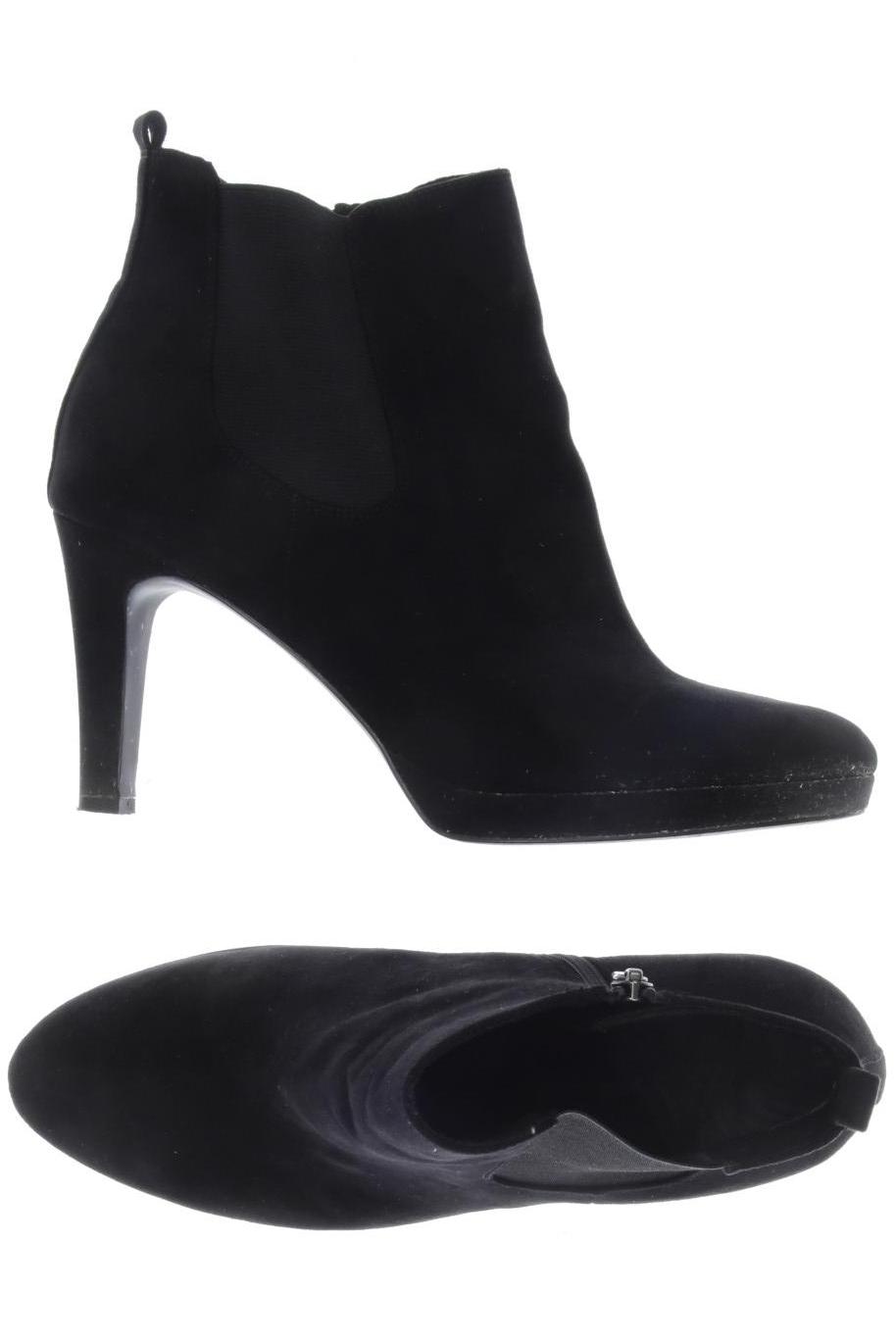

Tamaris Damen Stiefelette, schwarz, Gr. 41