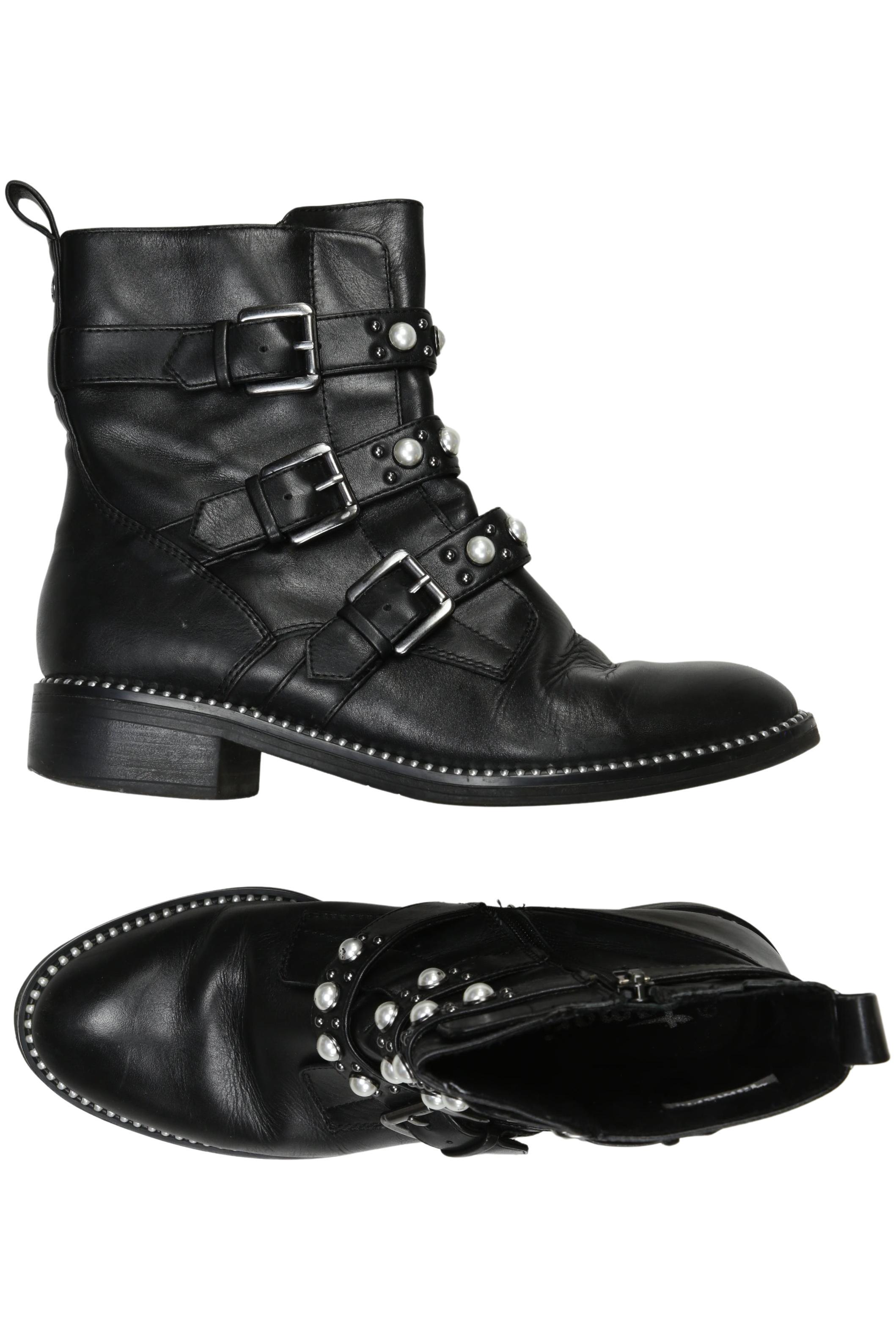 

Tamaris Damen Stiefelette, schwarz, Gr. 39