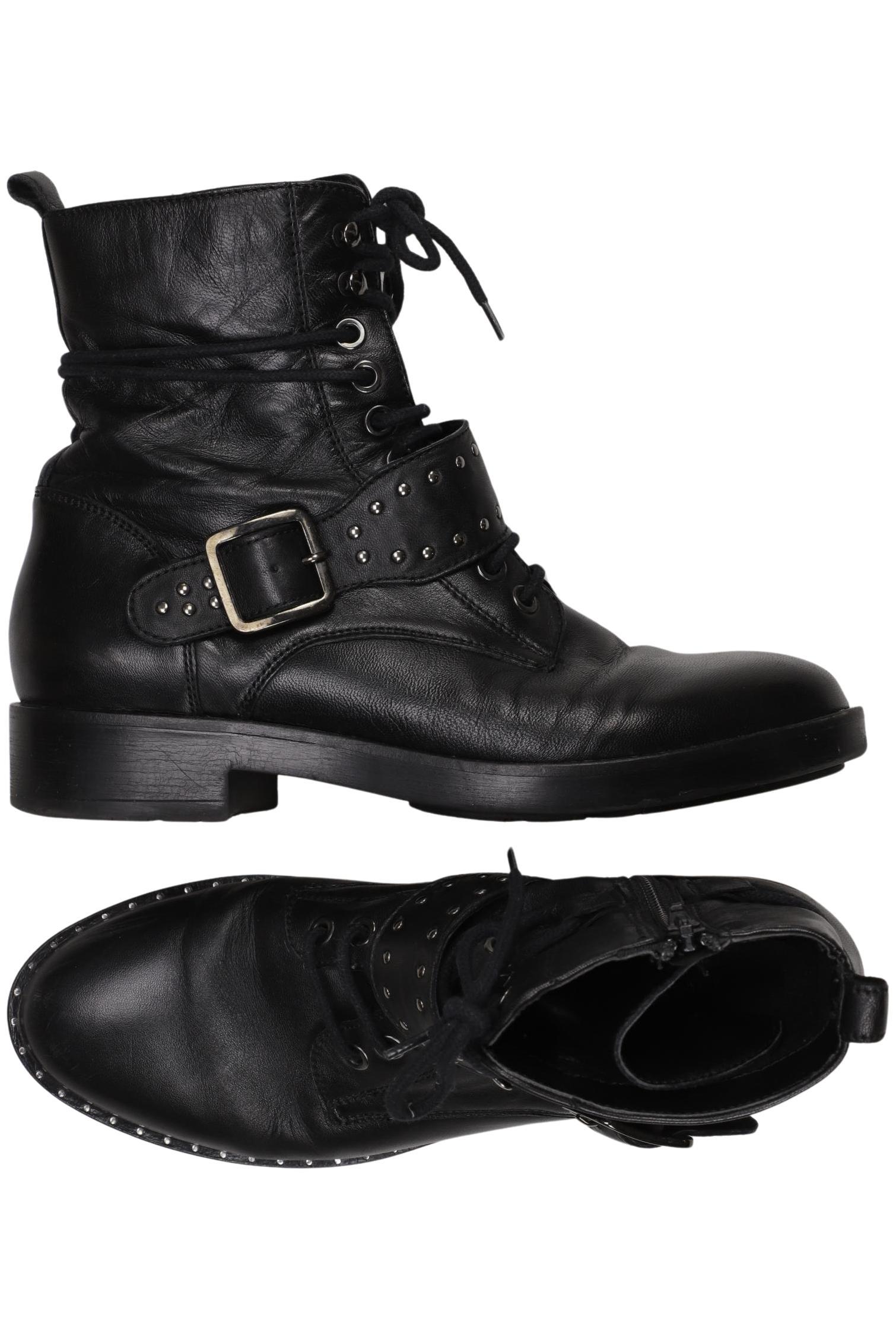 

Tamaris Damen Stiefelette, schwarz, Gr. 39