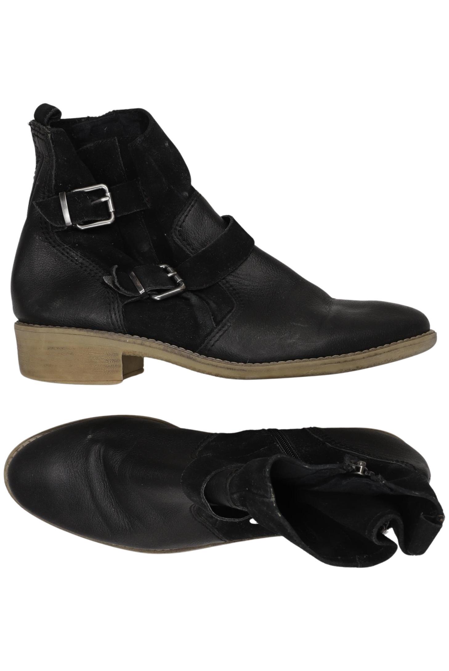 

Tamaris Damen Stiefelette, schwarz, Gr. 40