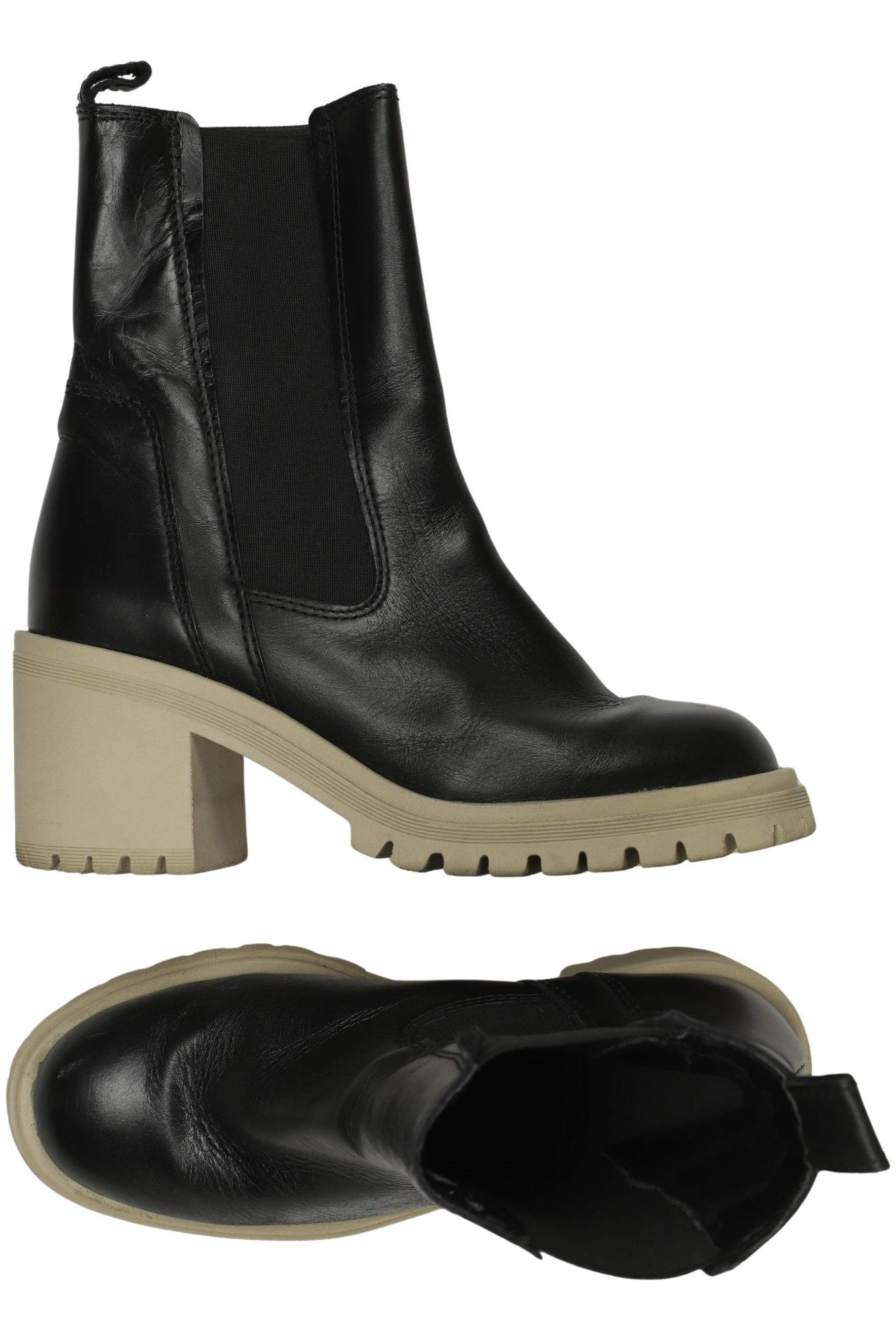 

Tamaris Damen Stiefelette, schwarz, Gr. 38