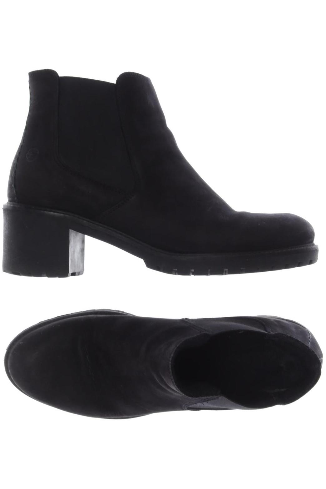 

Tamaris Damen Stiefelette, schwarz, Gr. 40