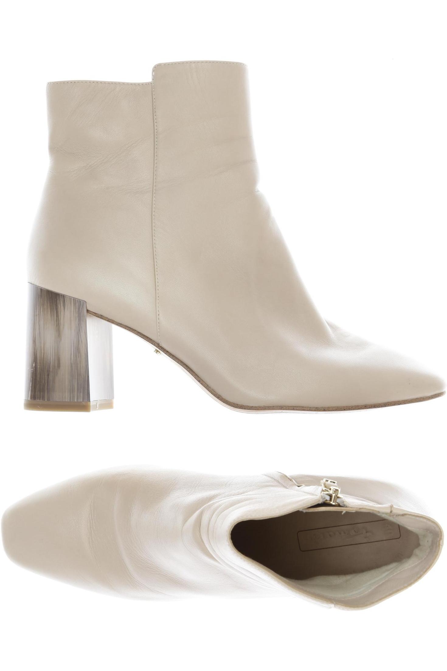 

Tamaris Damen Stiefelette, beige, Gr. 40