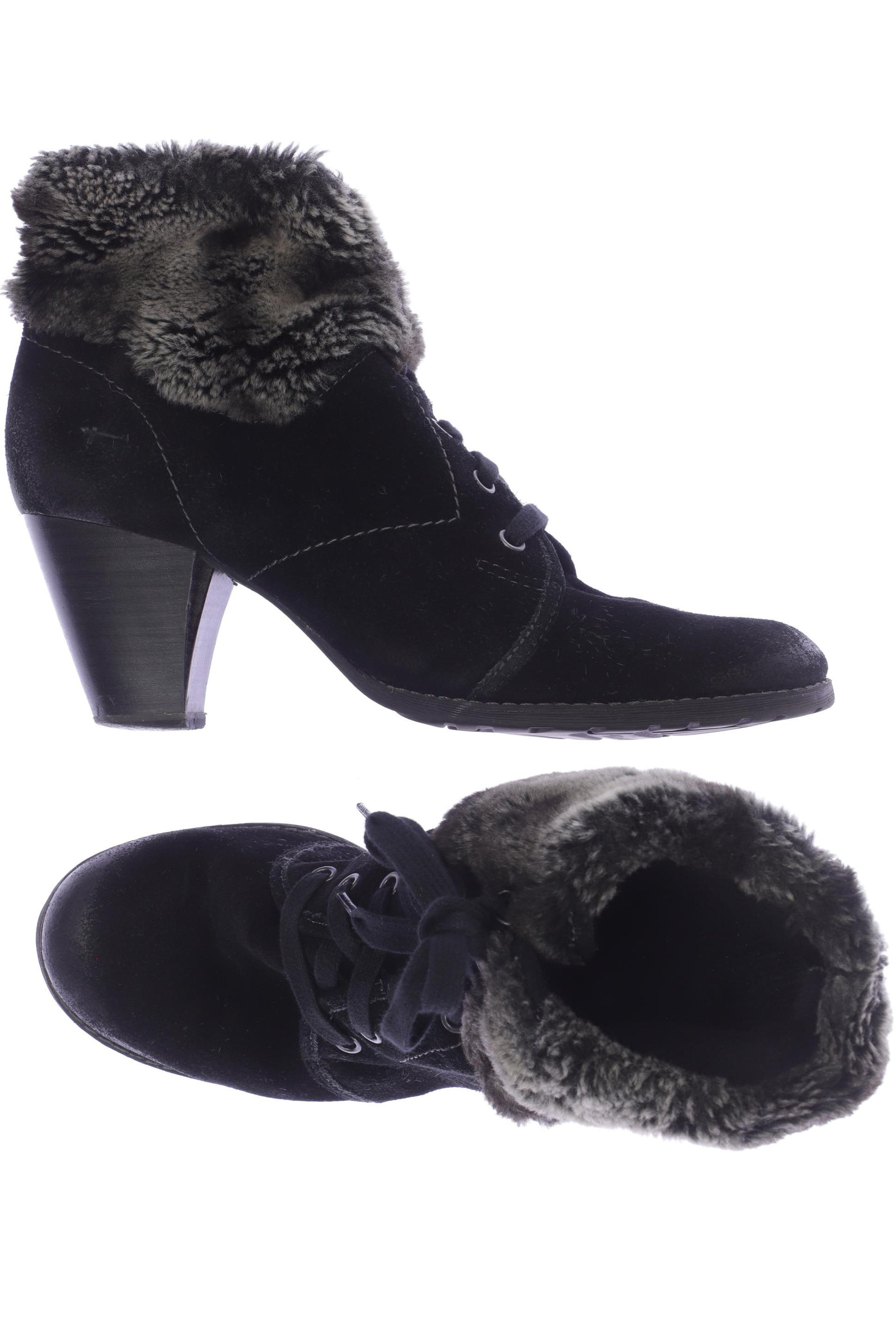 

Tamaris Damen Stiefelette, schwarz, Gr. 42