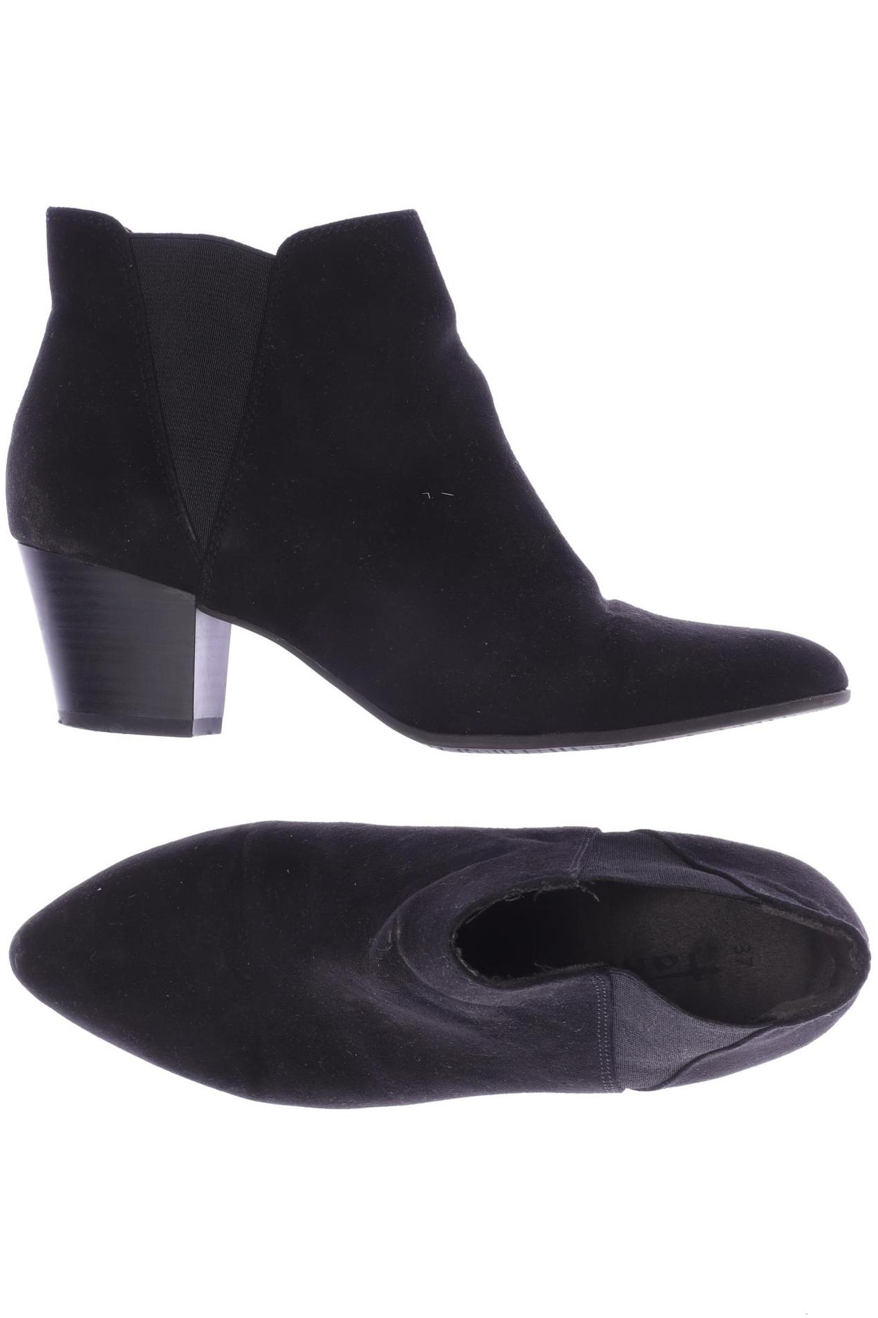 

Tamaris Damen Stiefelette, schwarz, Gr. 37
