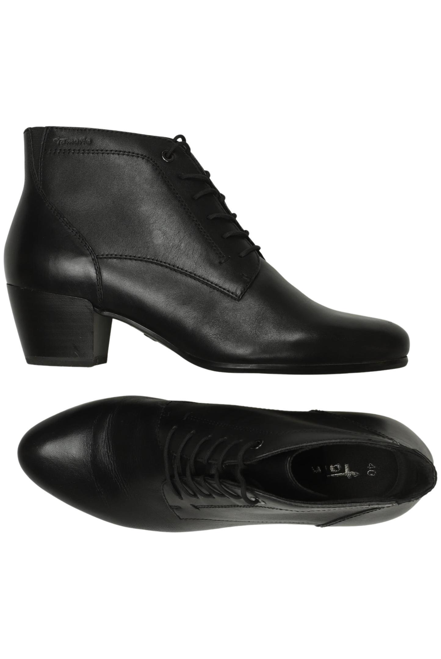 

Tamaris Damen Stiefelette, schwarz, Gr. 40
