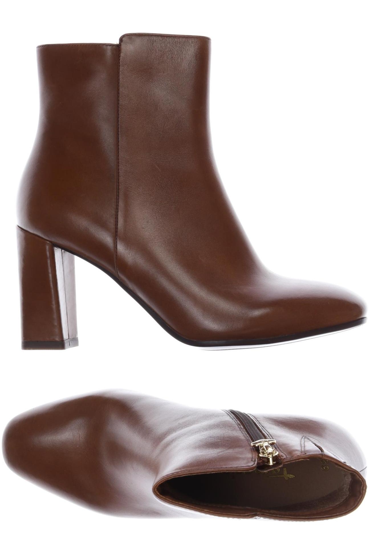 

Tamaris Damen Stiefelette, braun, Gr. 39
