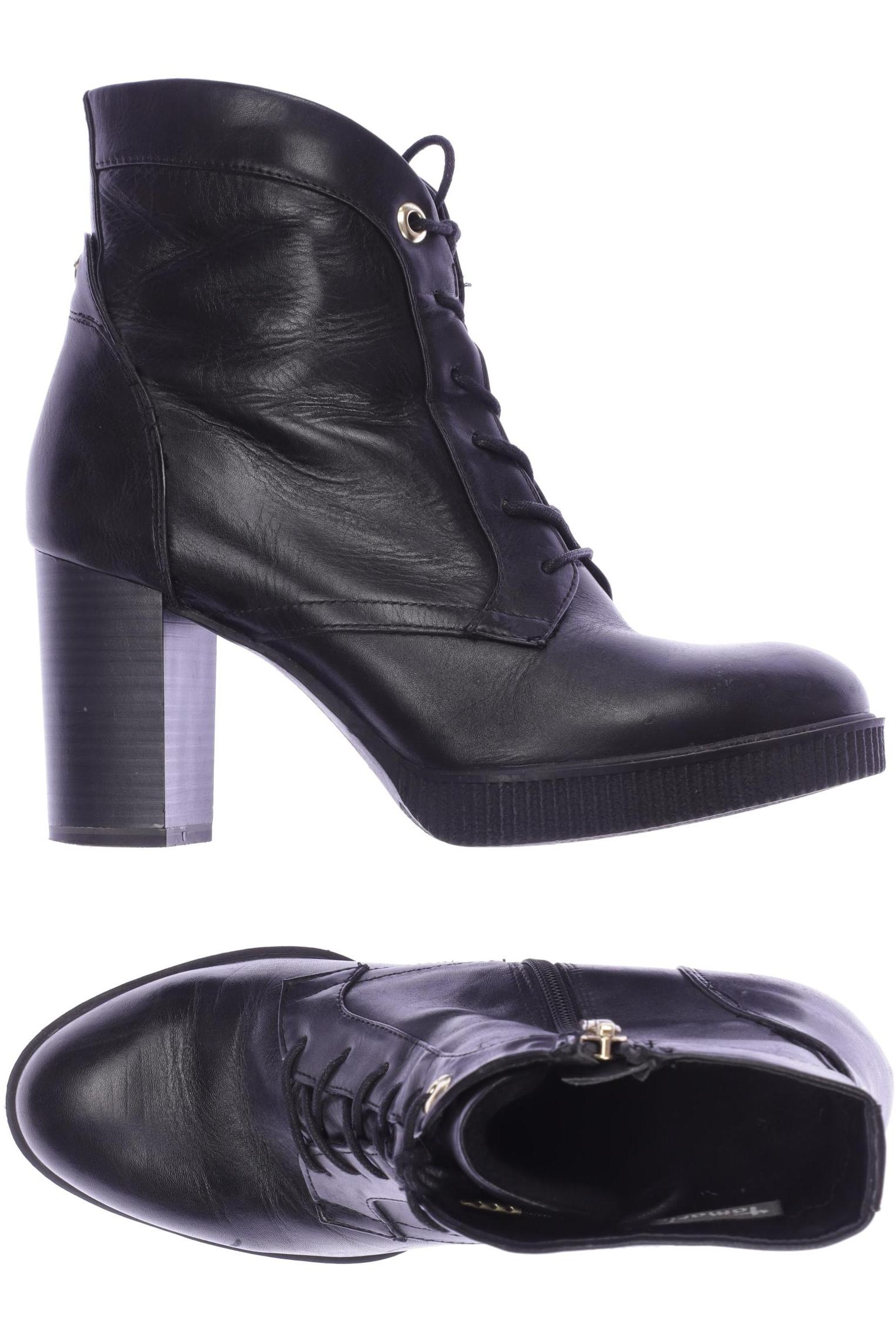 

Tamaris Damen Stiefelette, schwarz, Gr. 39
