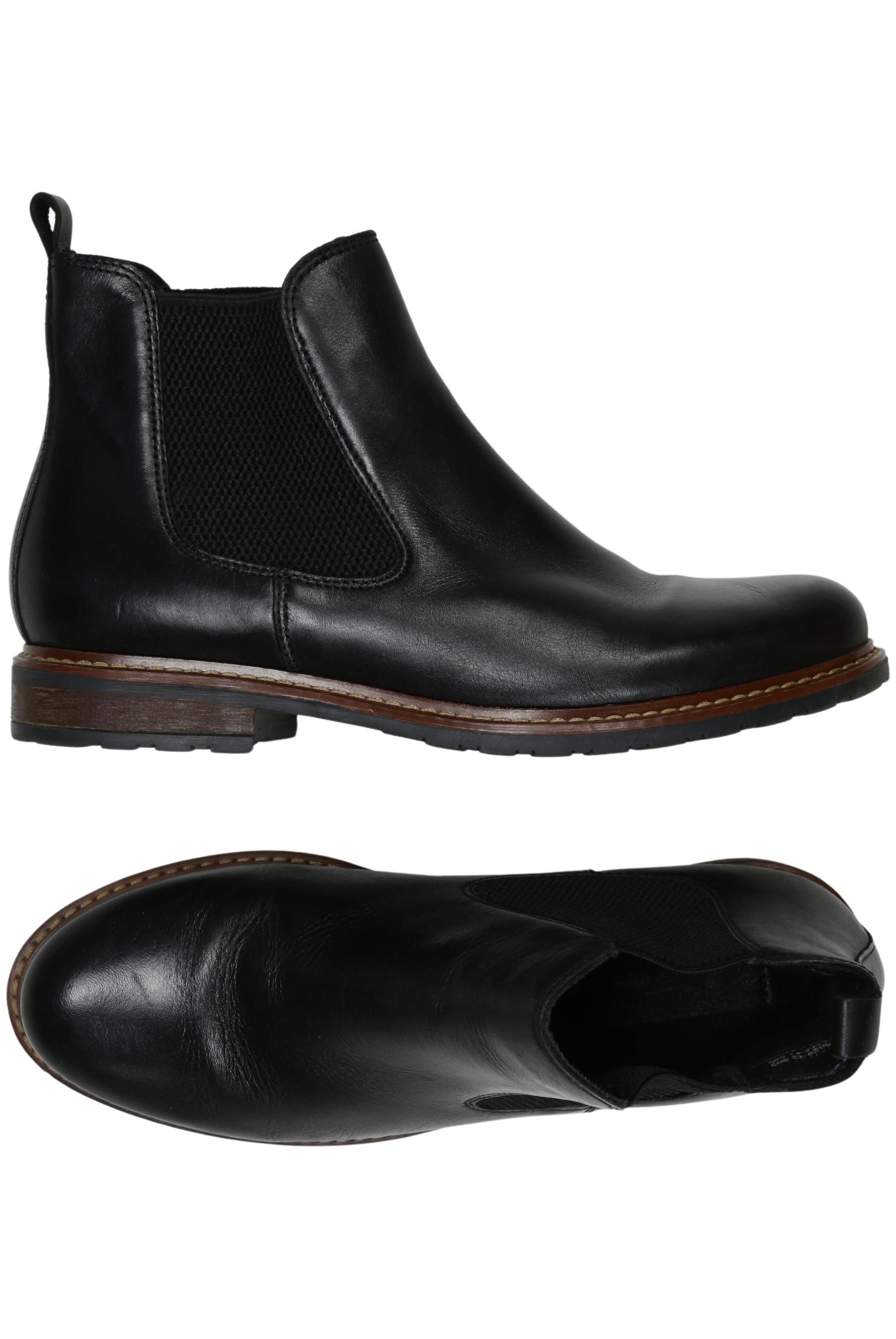 

Tamaris Damen Stiefelette, schwarz, Gr. 38