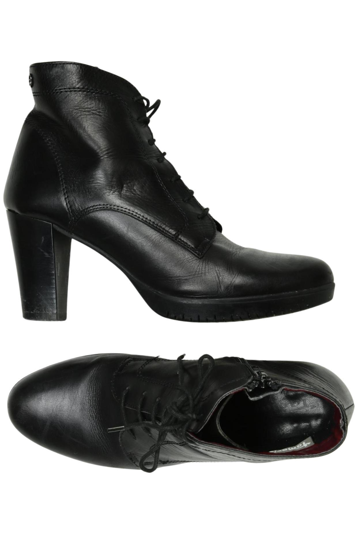 Thumbnail - Tamaris Damen Stiefelette, schwarz, Gr. 44