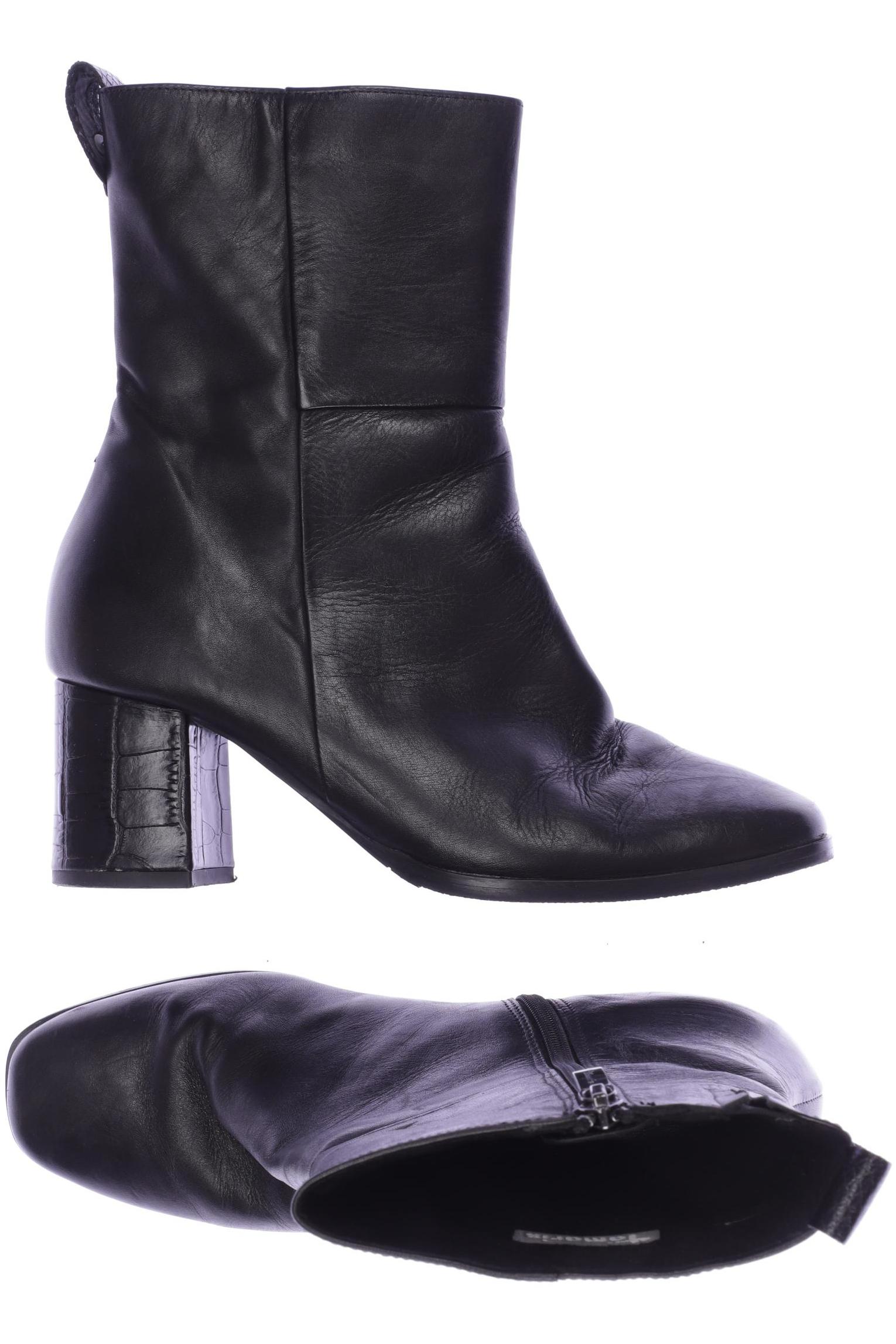 

Tamaris Damen Stiefelette, schwarz, Gr. 38