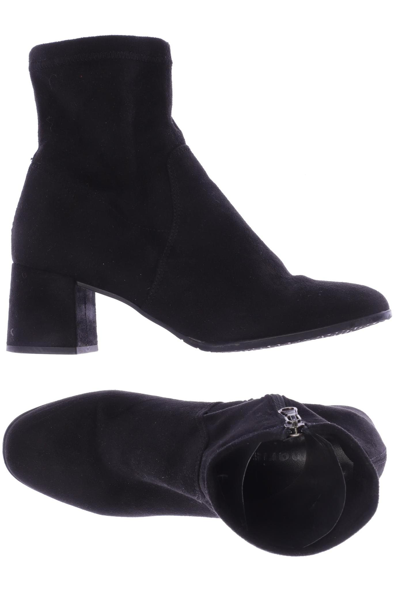 

Tamaris Damen Stiefelette, schwarz