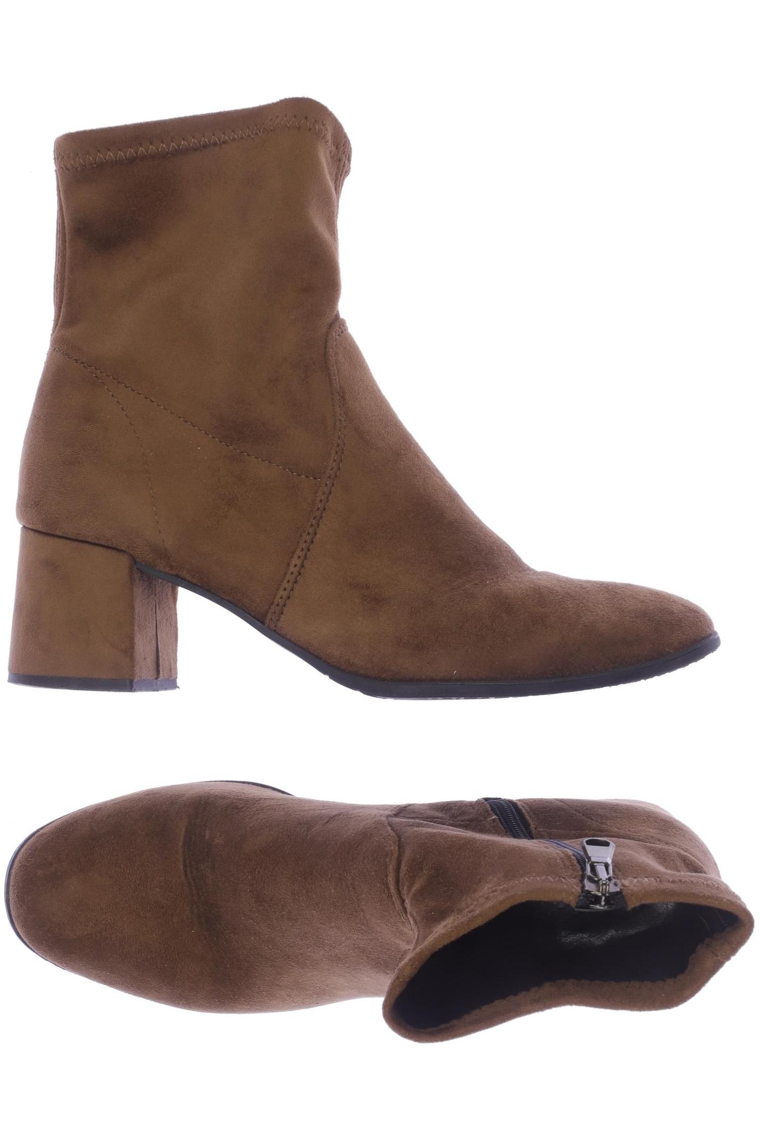 

Tamaris Damen Stiefelette, braun, Gr. 41