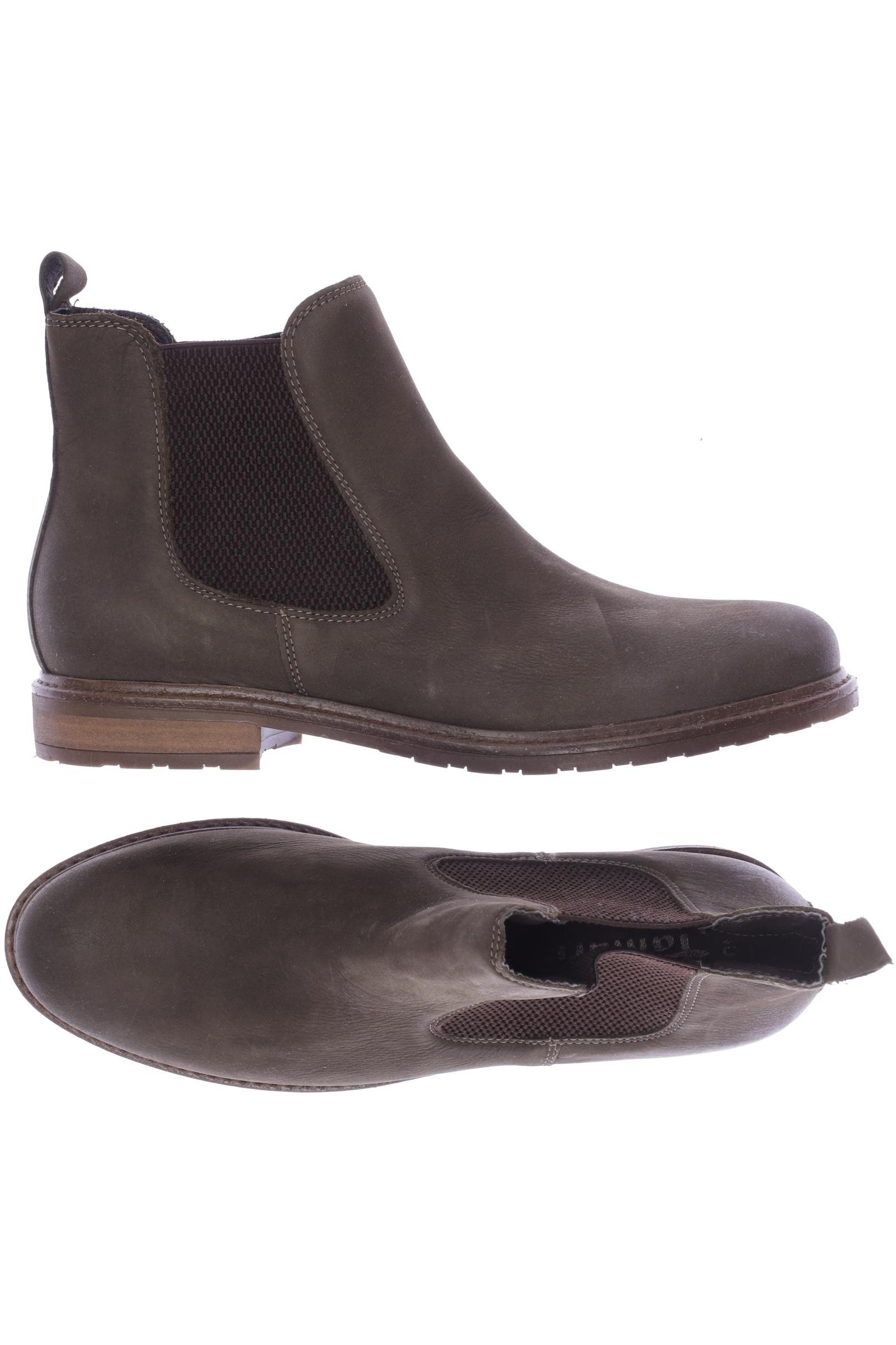 

Tamaris Damen Stiefelette, grün