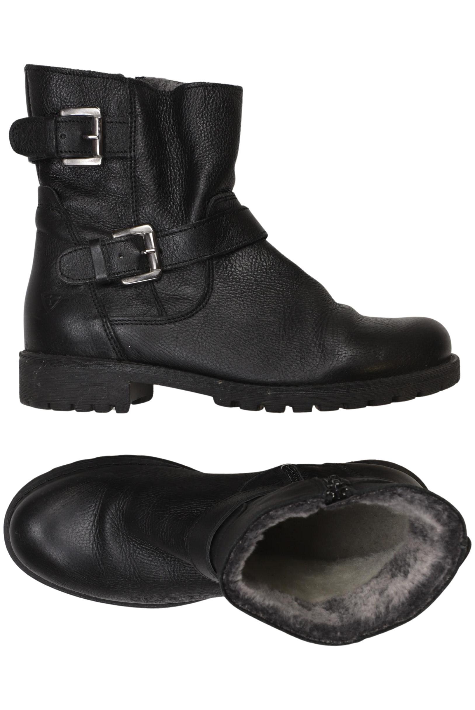 

Tamaris Damen Stiefelette, schwarz, Gr. 40