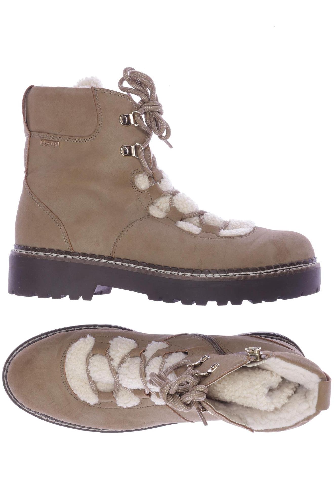 

Tamaris Damen Stiefelette, beige, Gr. 41