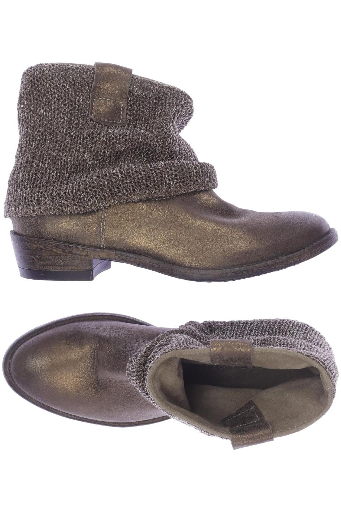 

Tamaris Damen Stiefelette, braun, Gr. 37