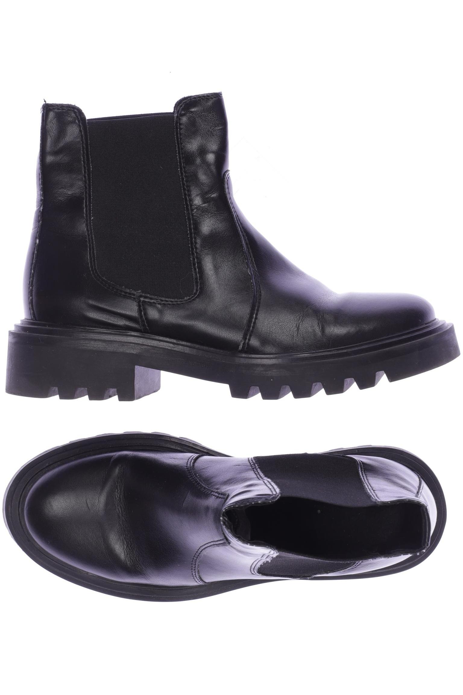 

Tamaris Damen Stiefelette, schwarz, Gr. 36