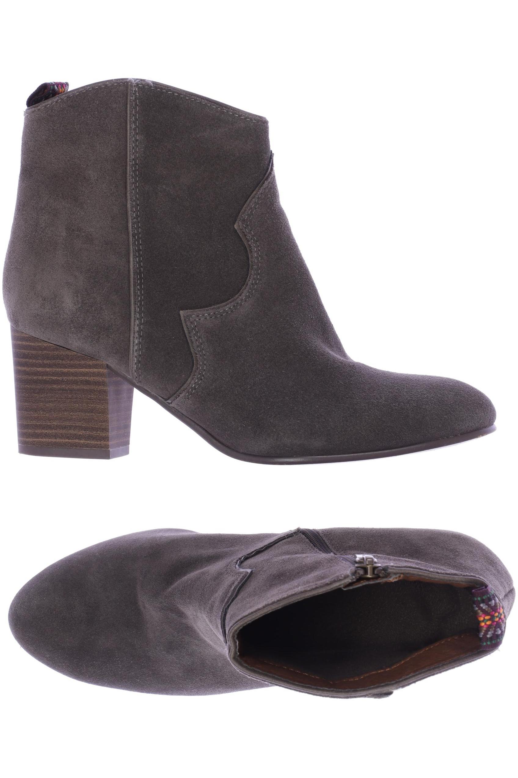 

Tamaris Damen Stiefelette, grau, Gr. 39