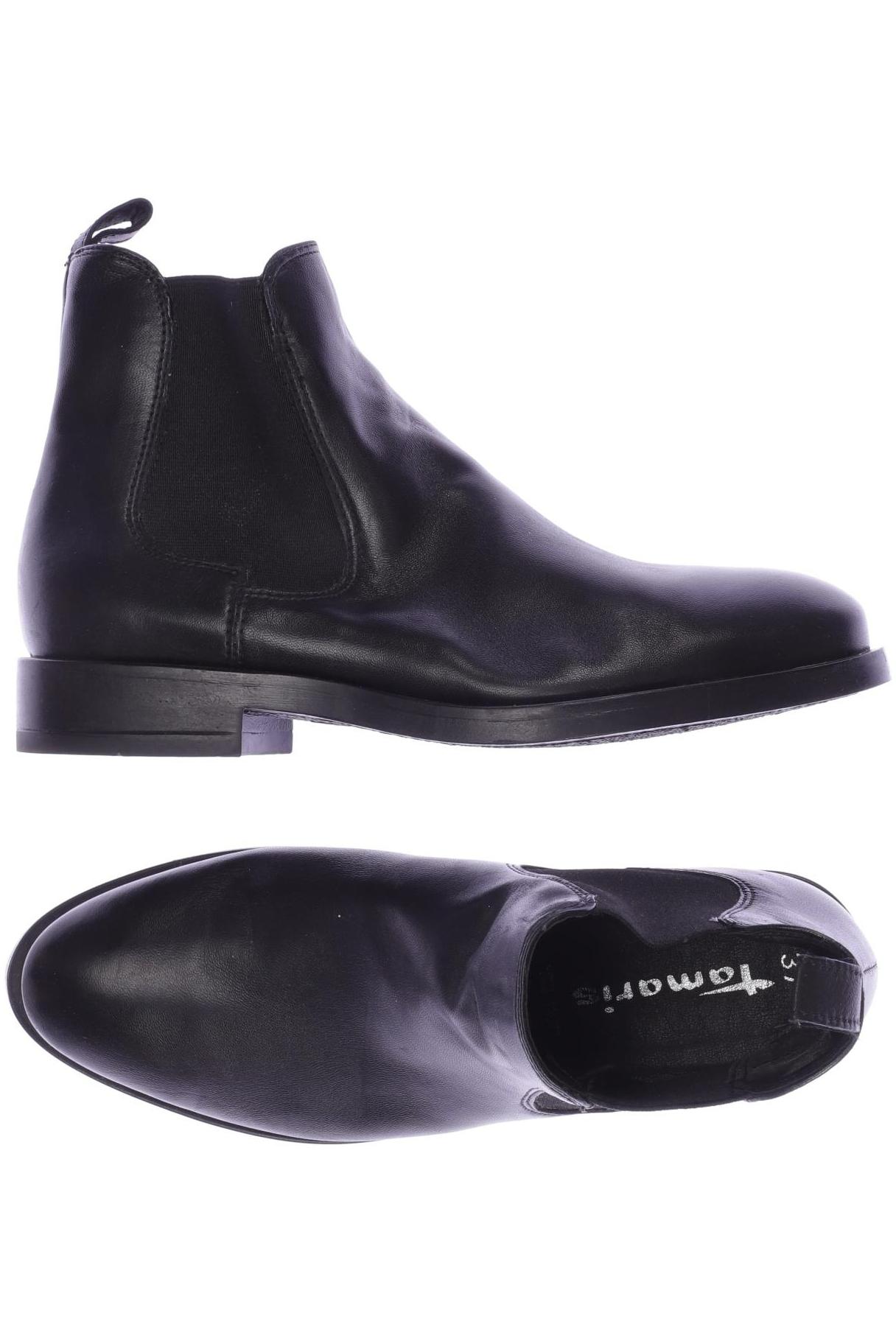 

Tamaris Damen Stiefelette, schwarz, Gr. 37