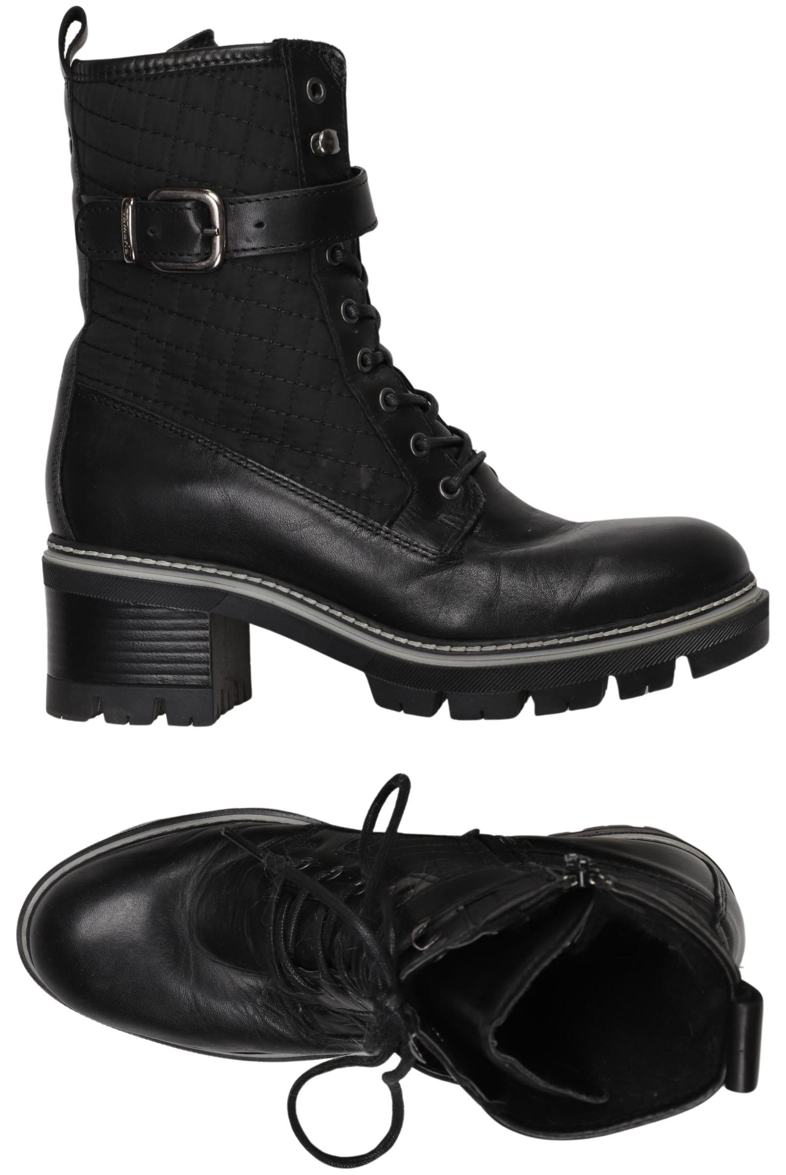 

Tamaris Damen Stiefelette, schwarz, Gr. 39