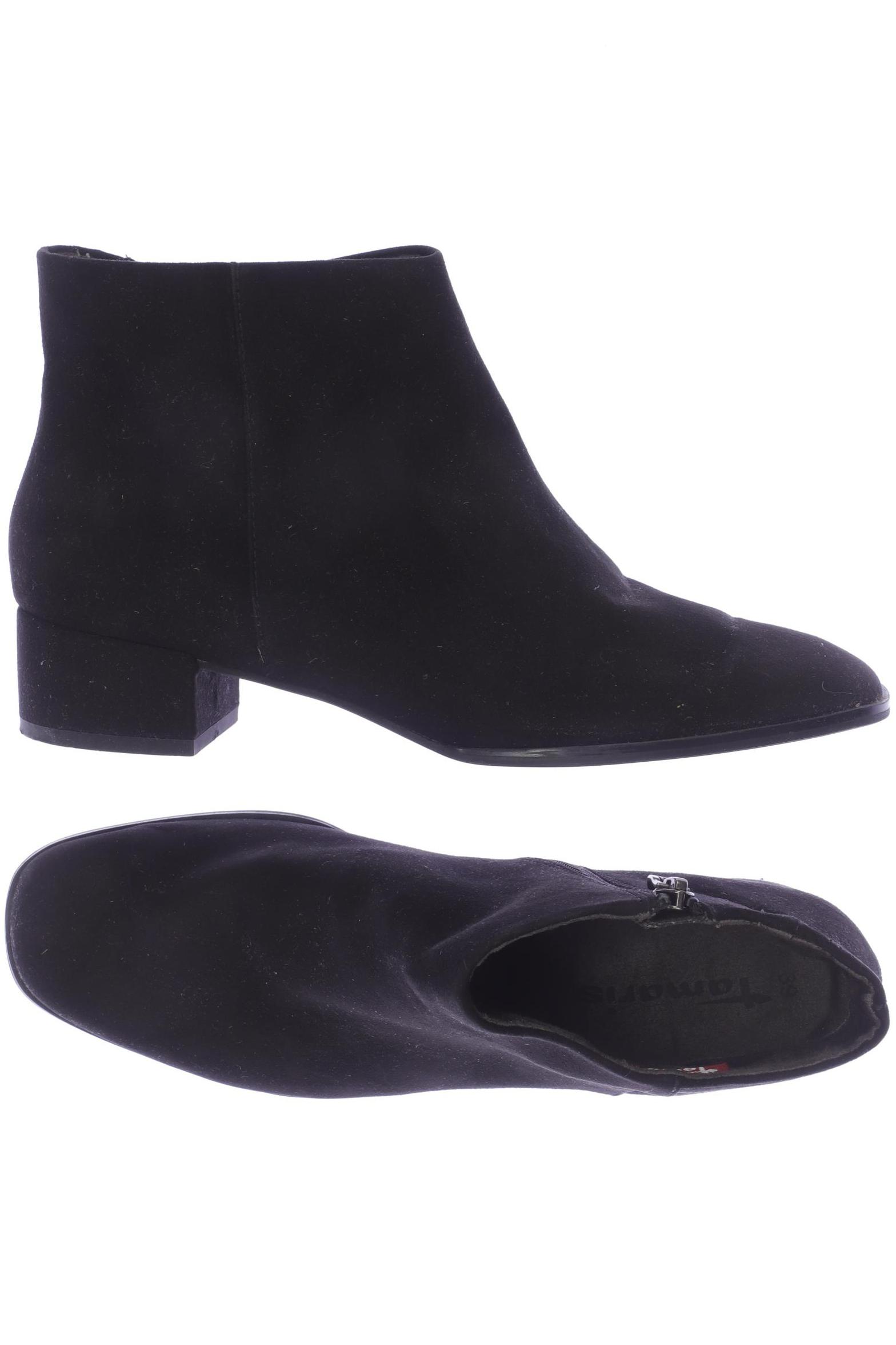 

Tamaris Damen Stiefelette, schwarz, Gr. 39