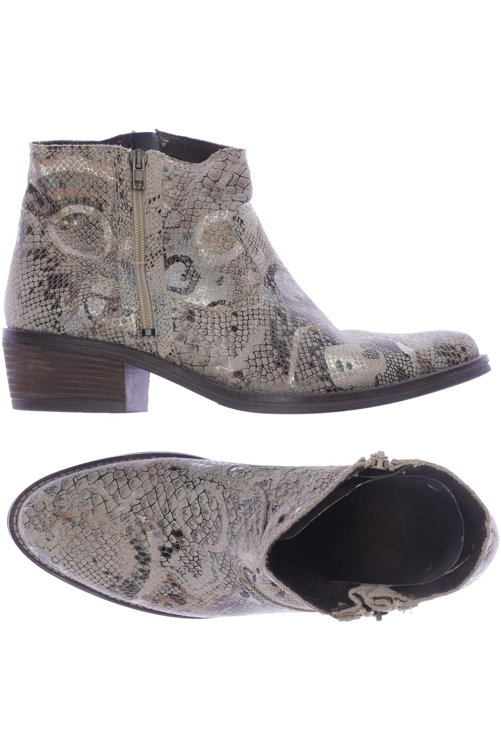 

Tamaris Damen Stiefelette, beige