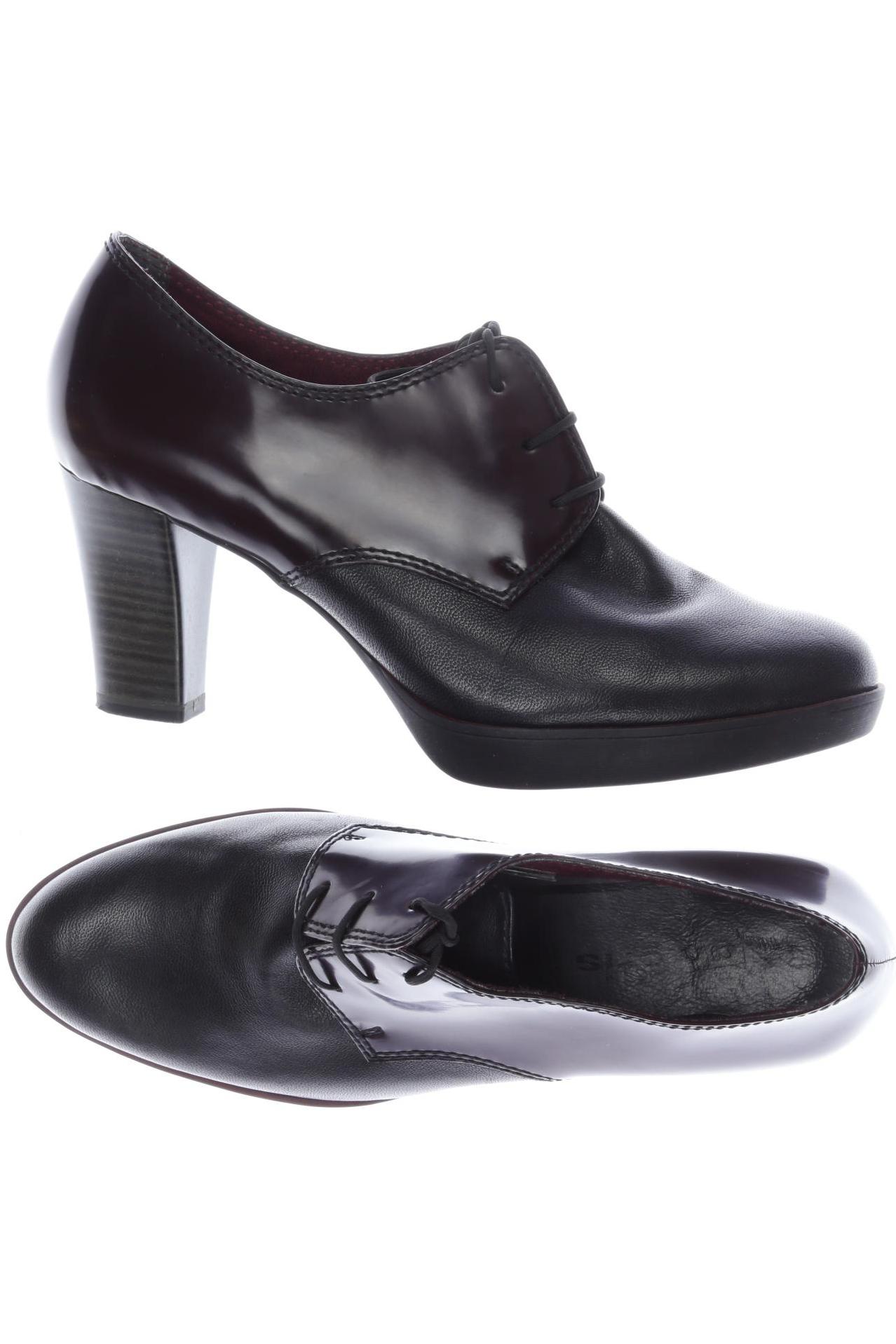 

Tamaris Damen Stiefelette, schwarz, Gr. 40
