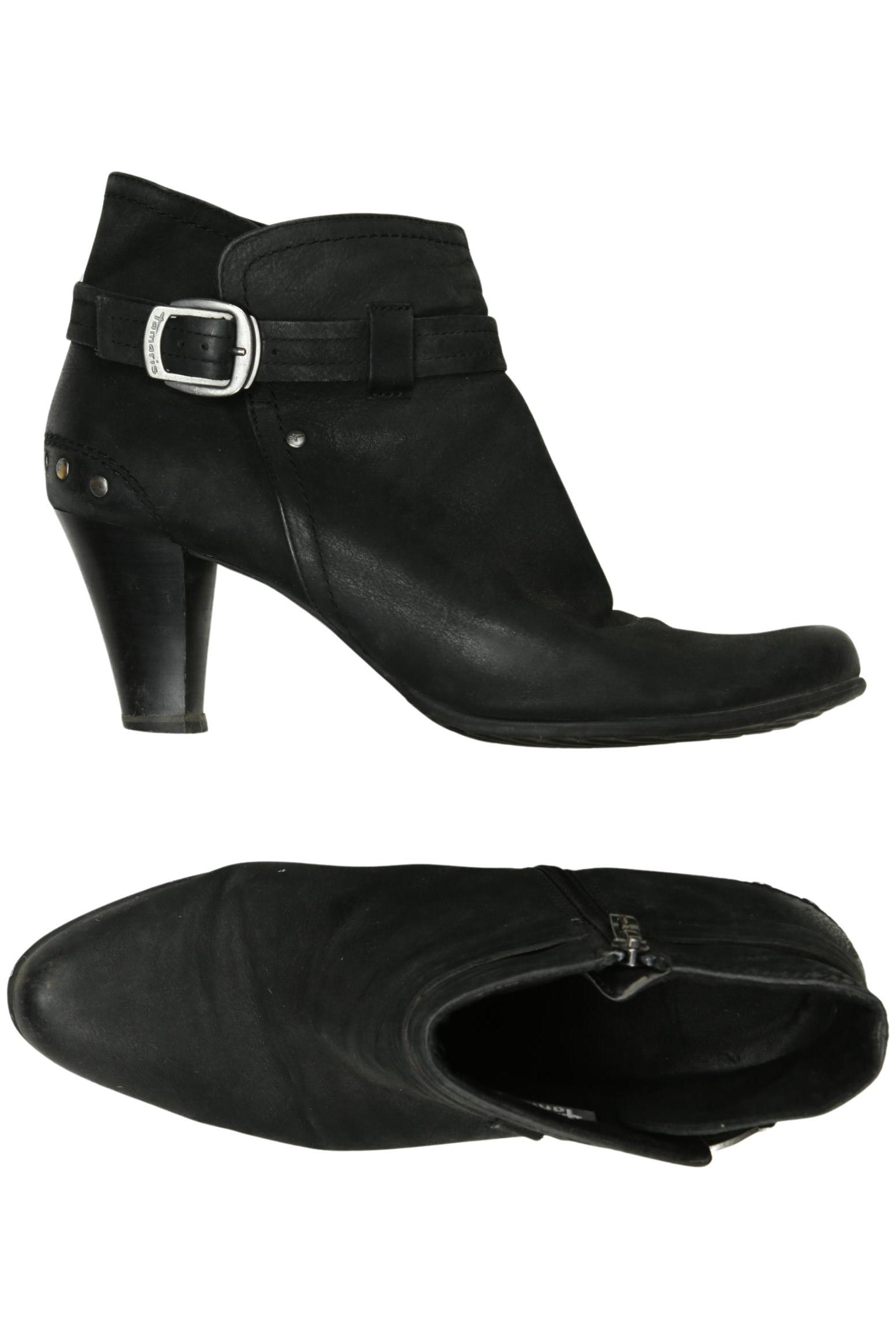 

Tamaris Damen Stiefelette, schwarz, Gr. 42