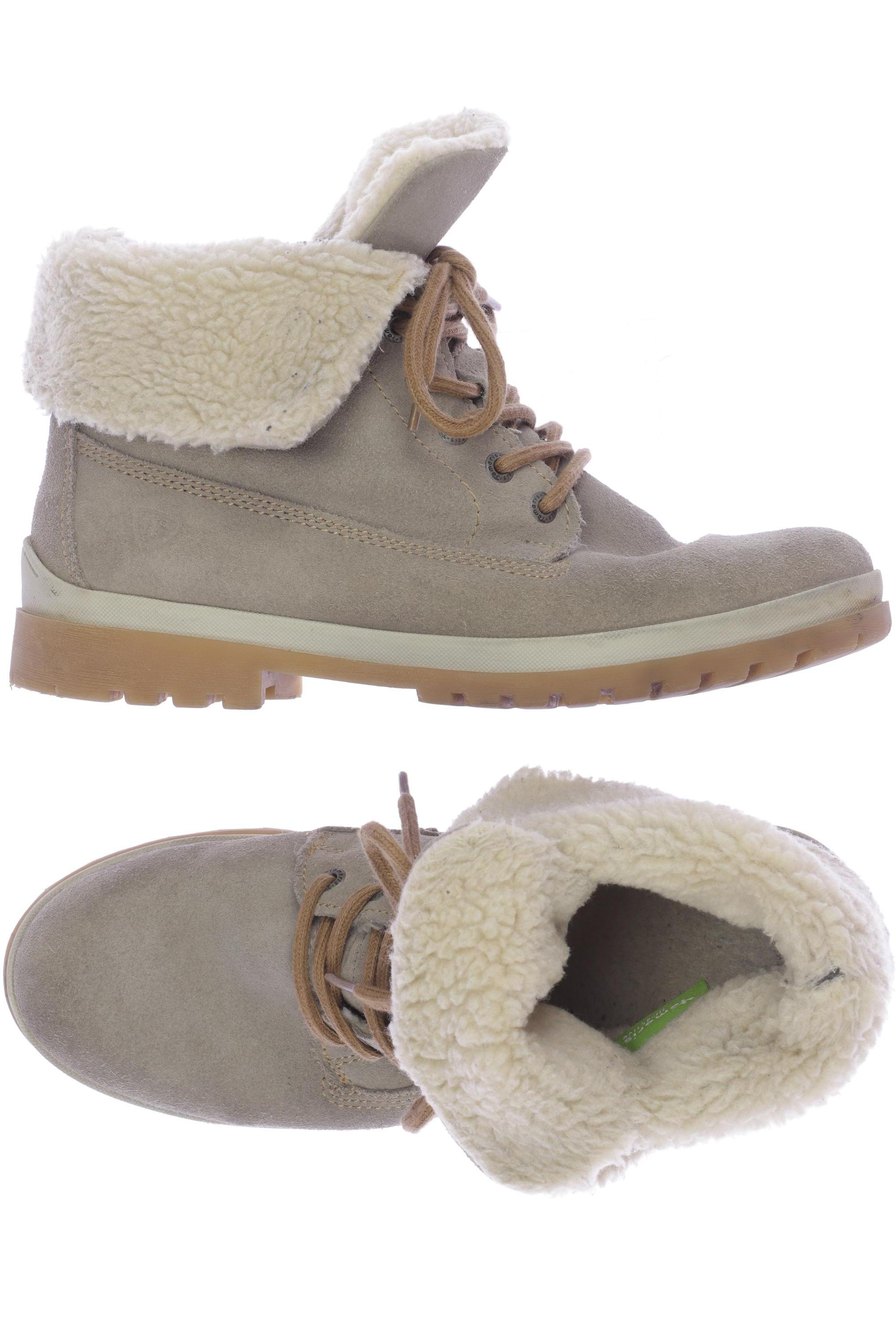 

Tamaris Damen Stiefelette, grau, Gr. 40