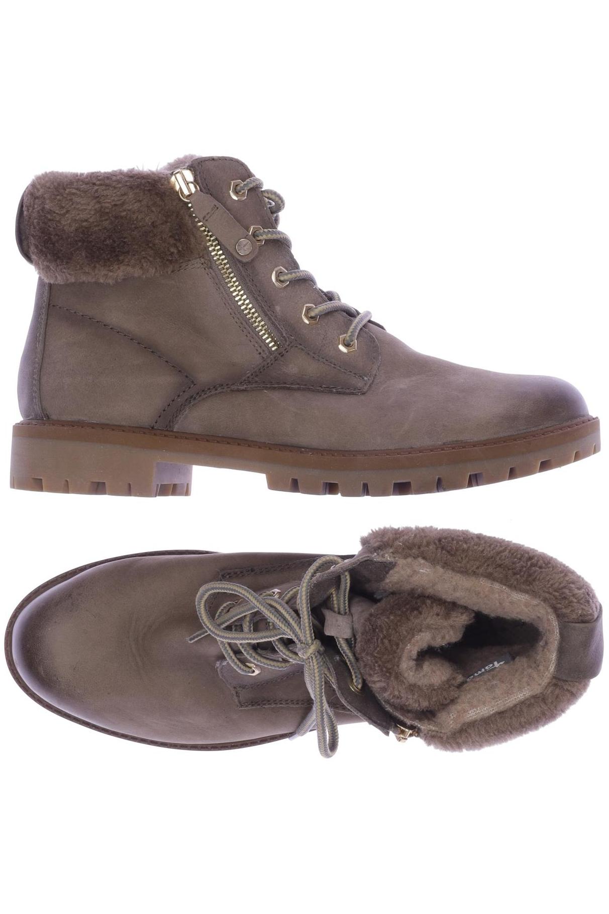 

Tamaris Damen Stiefelette, braun, Gr. 41