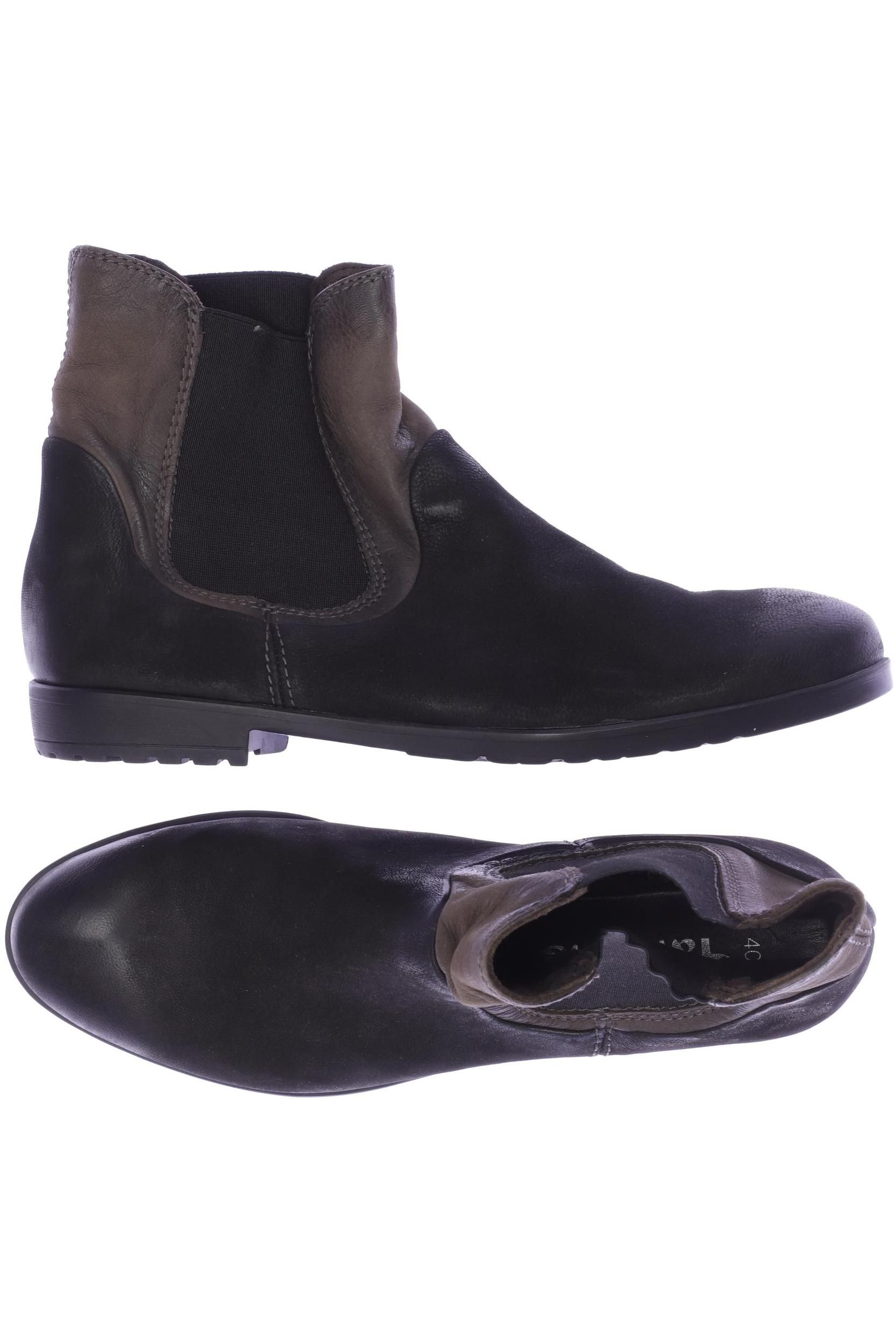 

Tamaris Damen Stiefelette, schwarz, Gr. 40