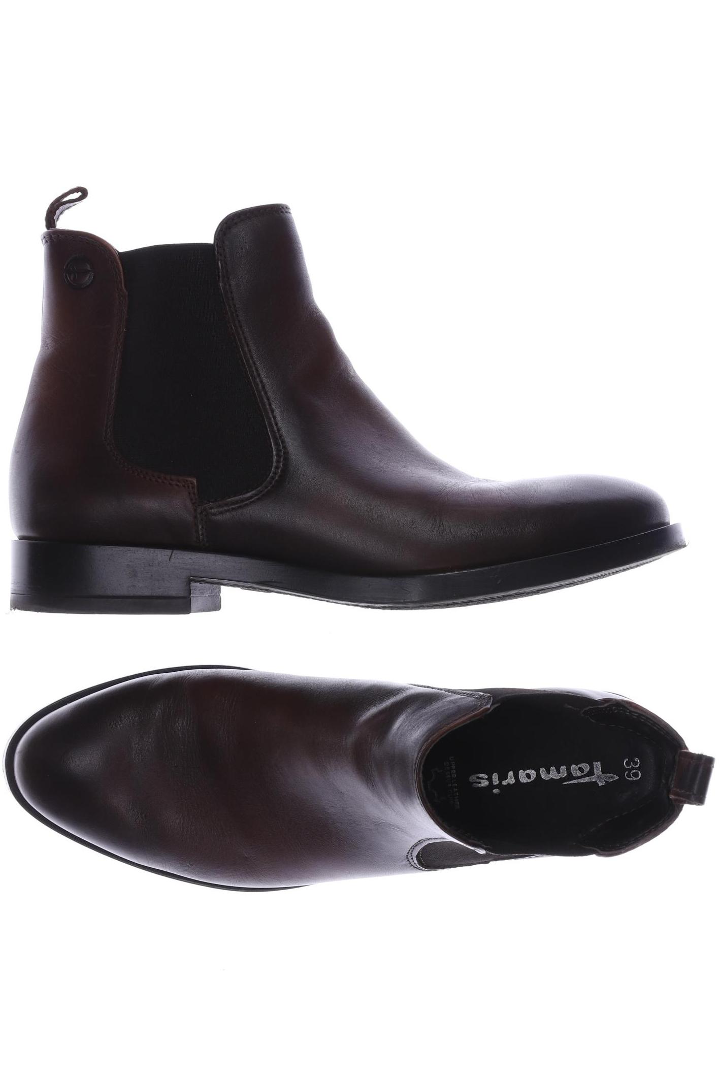 

Tamaris Damen Stiefelette, bordeaux