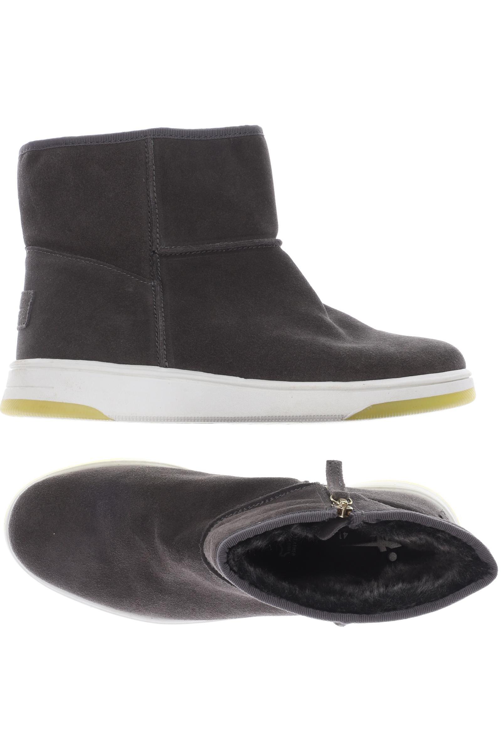 

Tamaris Damen Stiefelette, grau