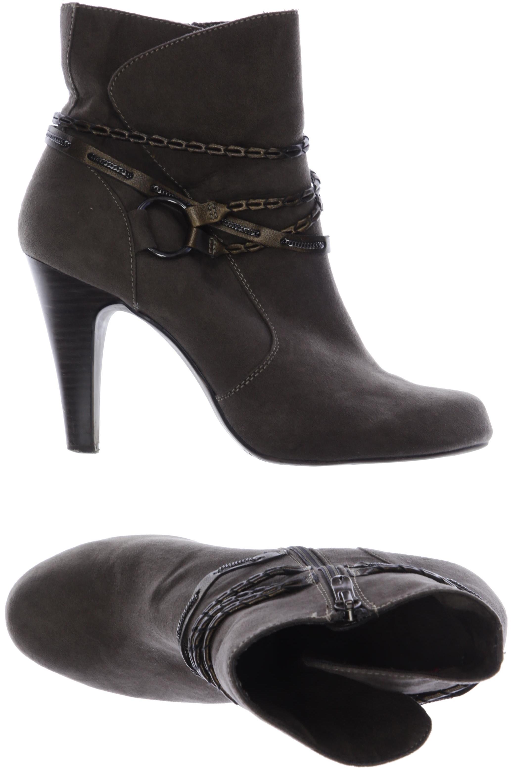 

Tamaris Damen Stiefelette, grau, Gr. 40
