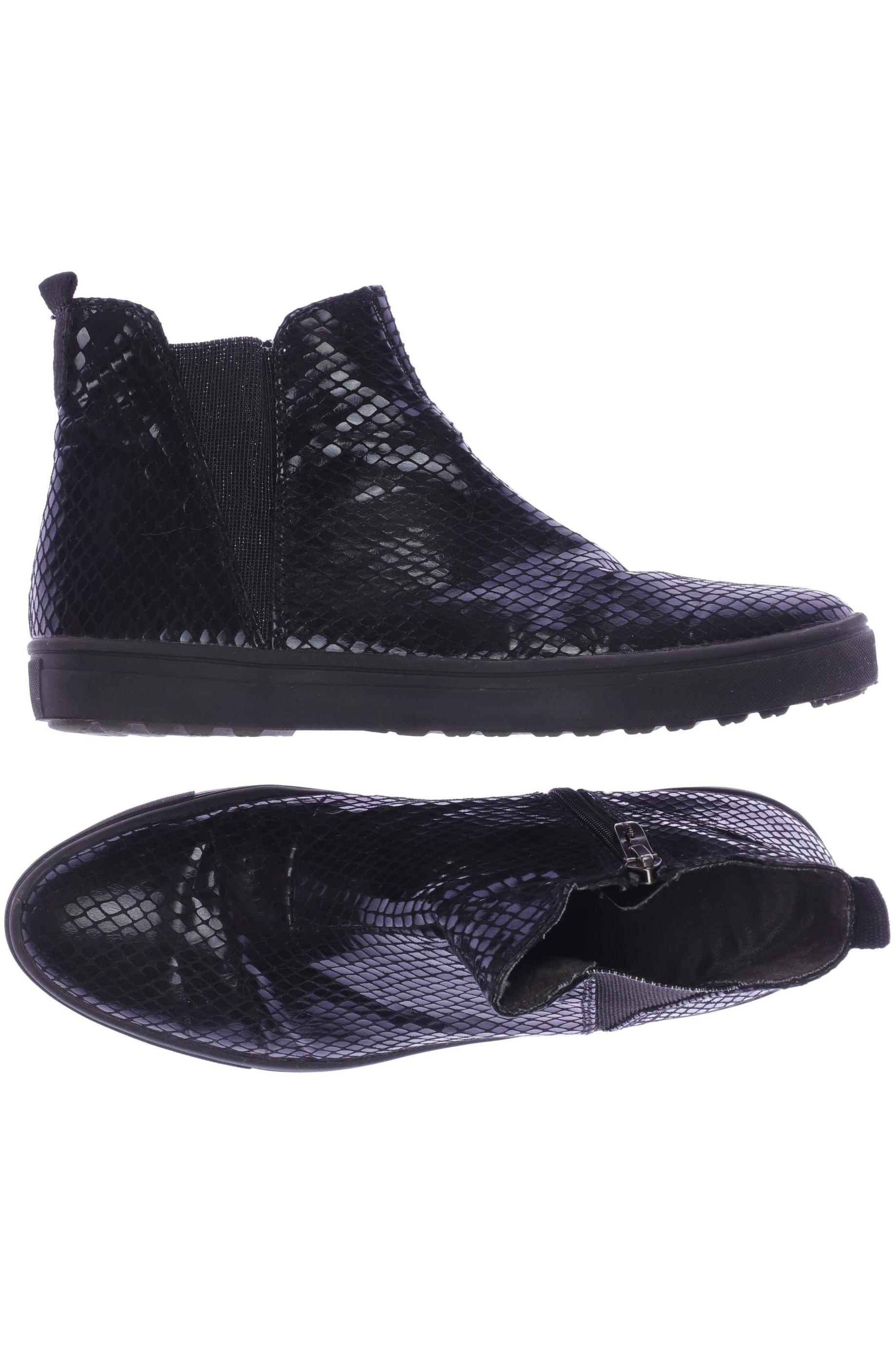 

Tamaris Damen Stiefelette, schwarz, Gr. 39