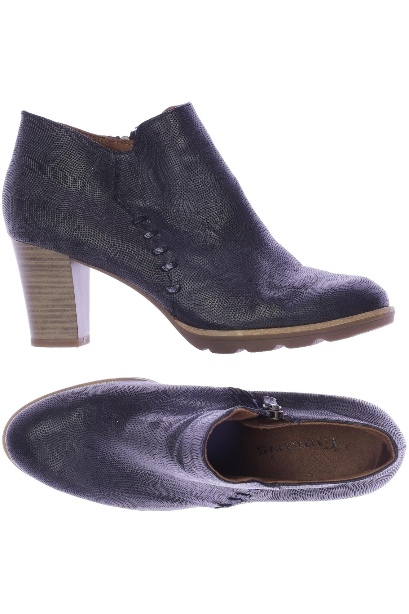 

Tamaris Damen Stiefelette, marineblau, Gr. 39