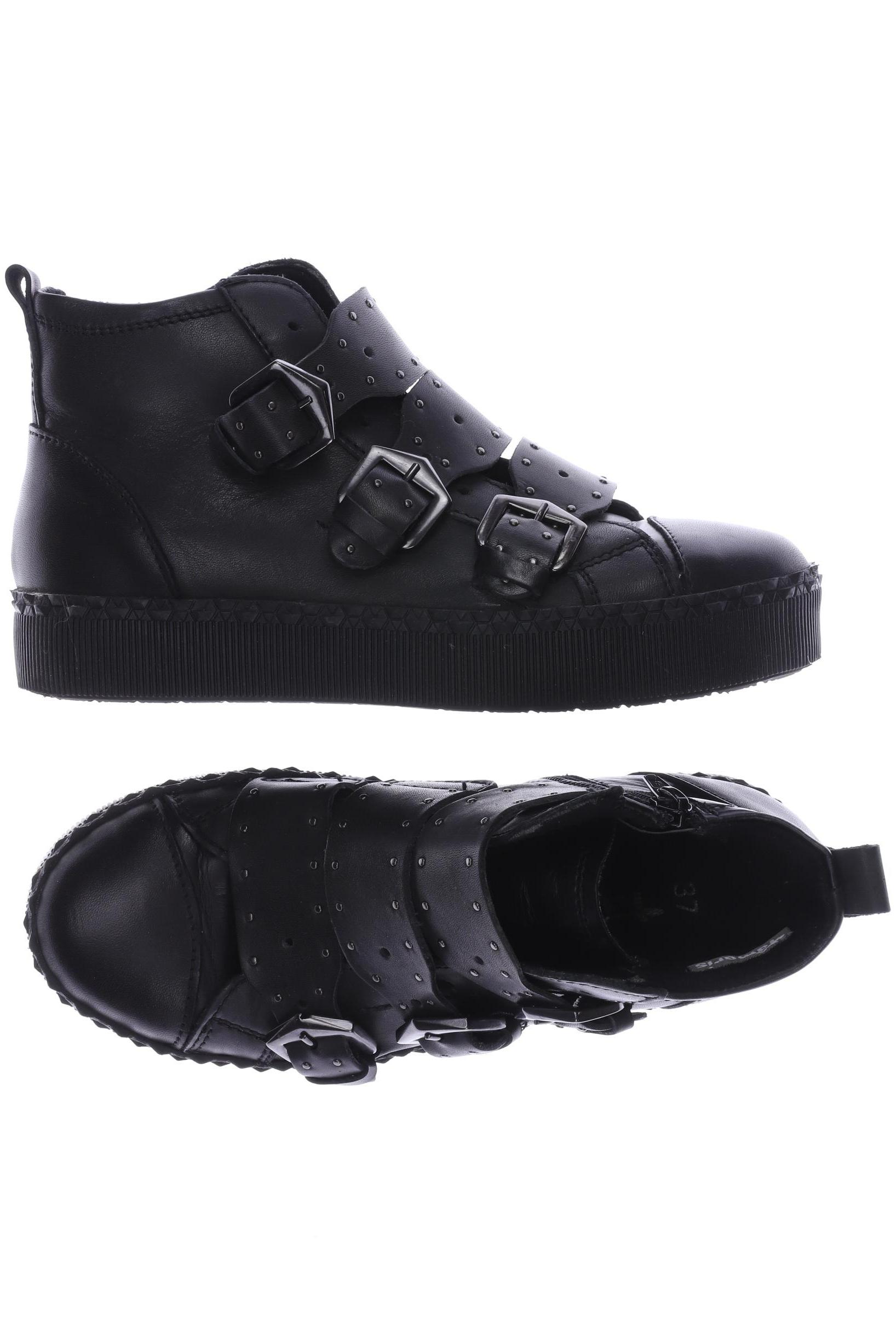 

Tamaris Damen Stiefelette, schwarz