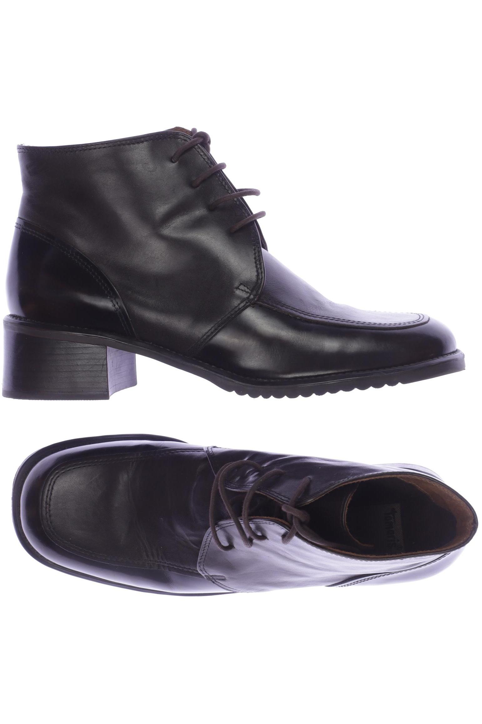 

Tamaris Damen Stiefelette, braun