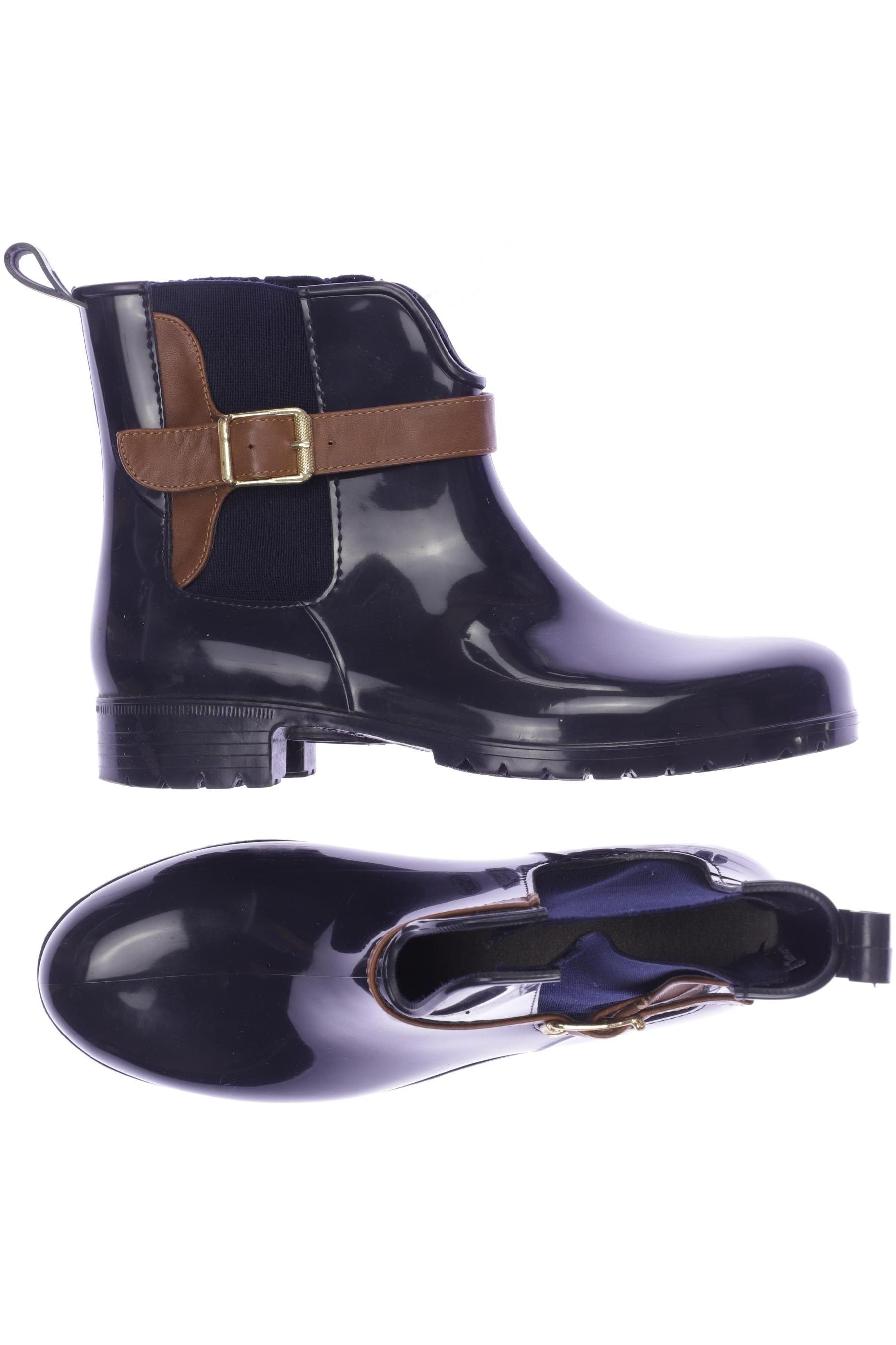 

Tamaris Damen Stiefelette, marineblau, Gr. 38