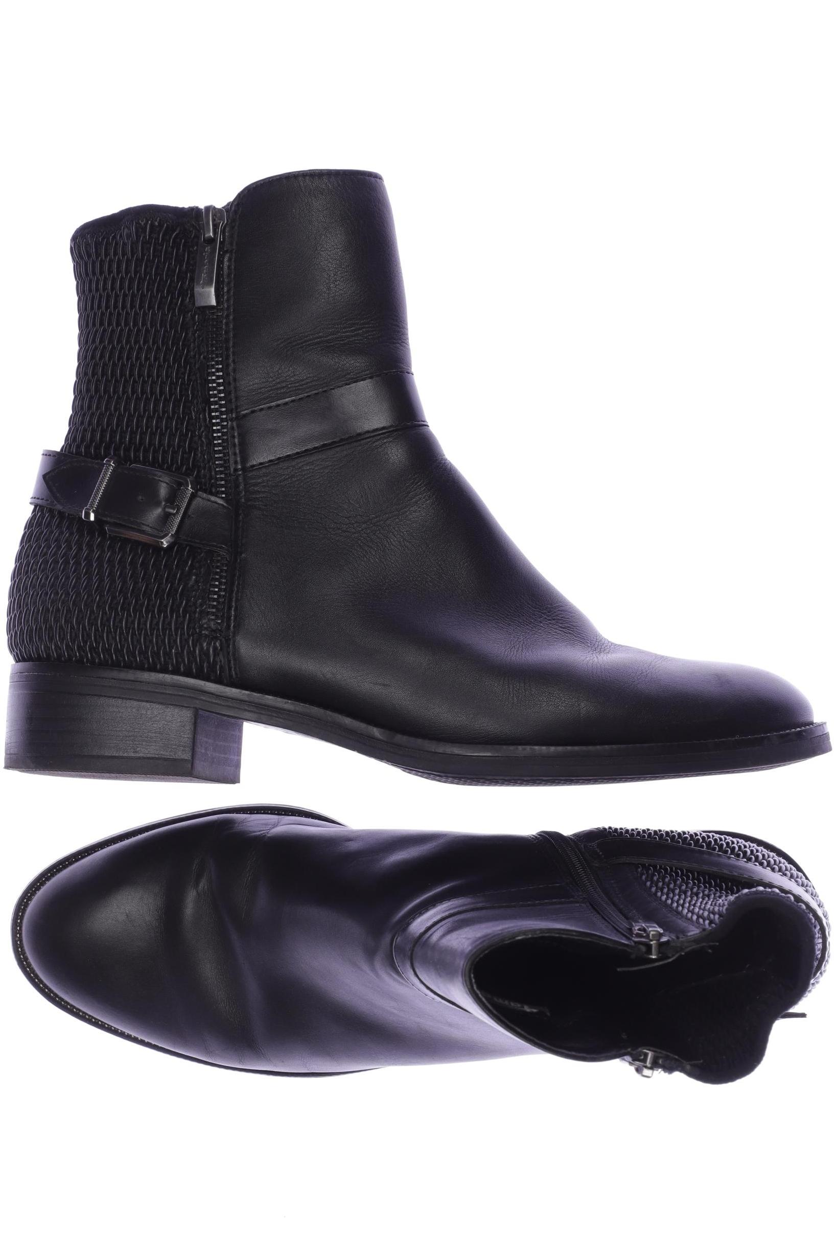 

Tamaris Damen Stiefelette, schwarz, Gr. 42