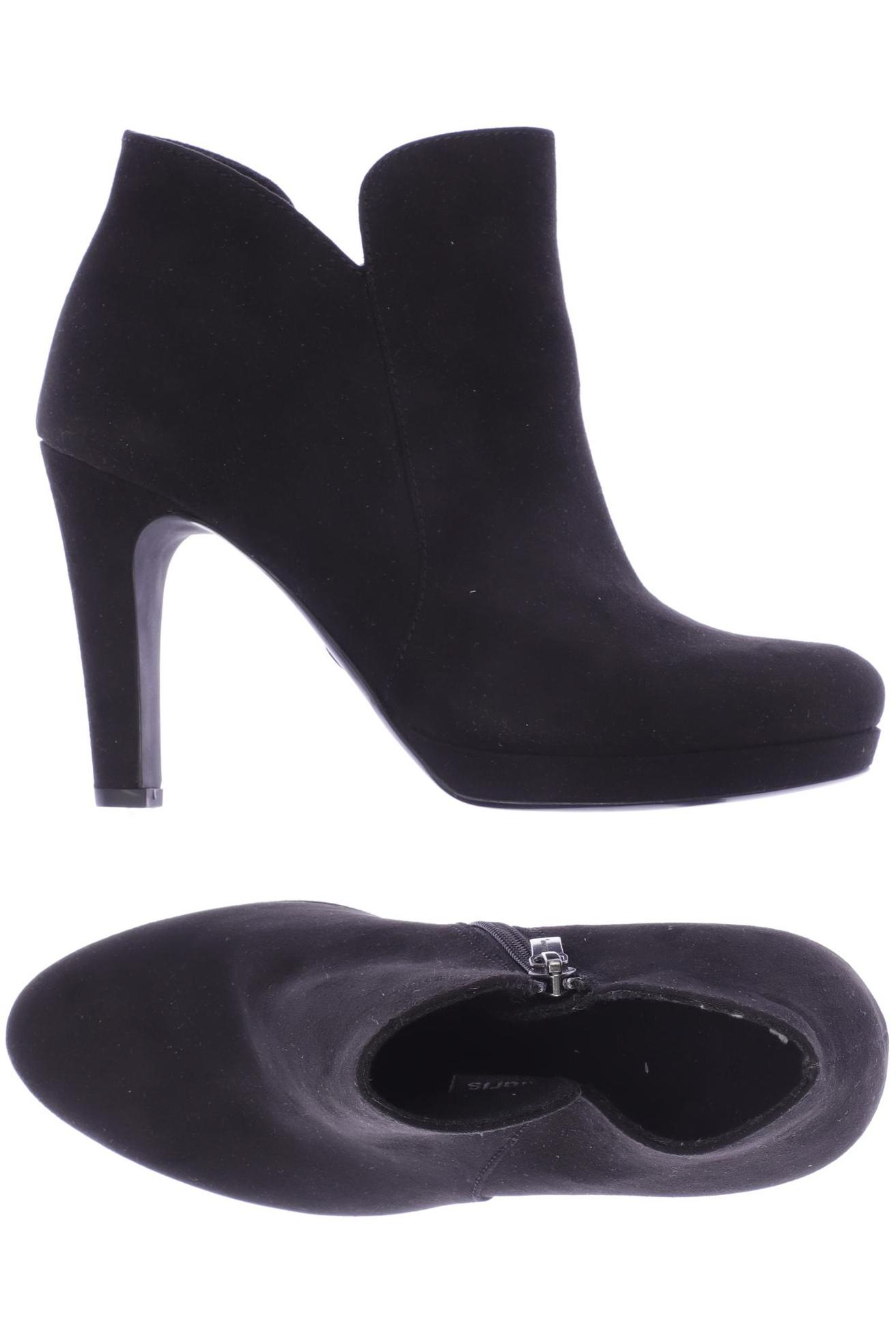 

Tamaris Damen Stiefelette, schwarz