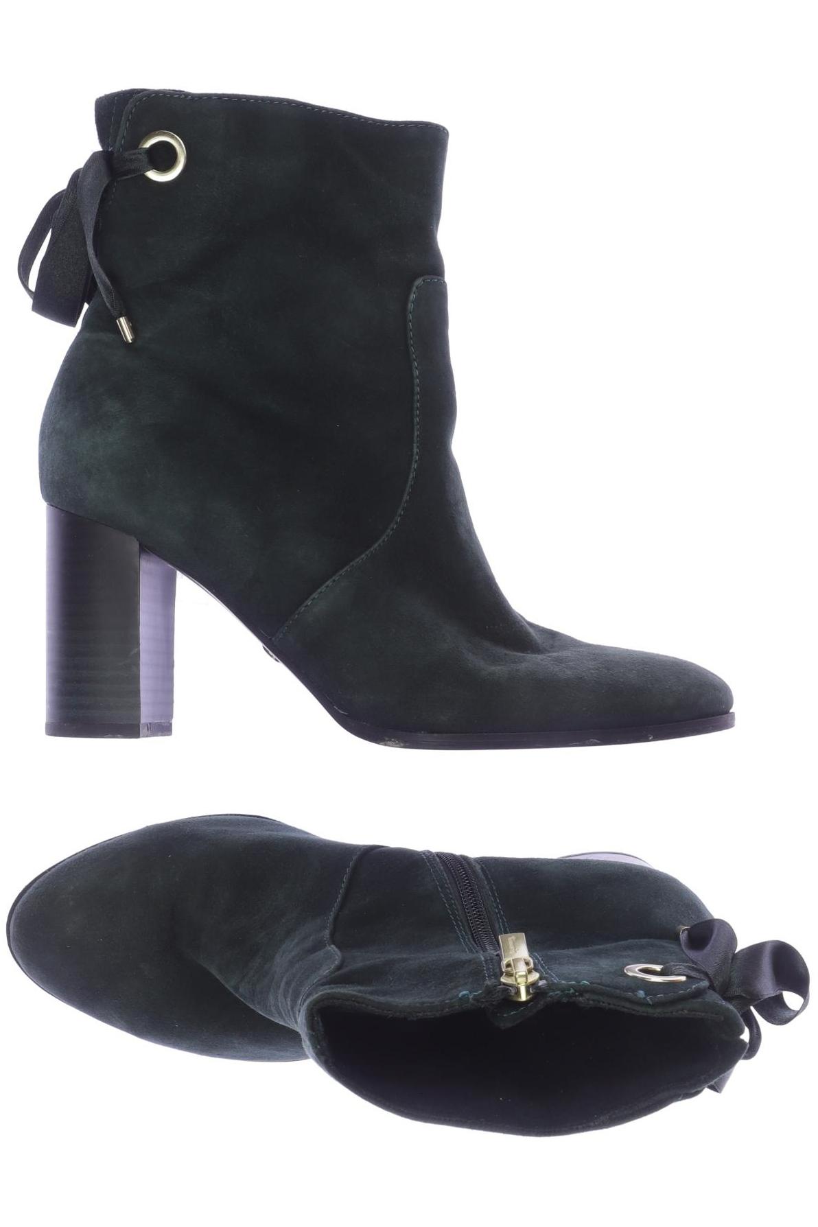 

Tamaris Damen Stiefelette, grün, Gr. 39
