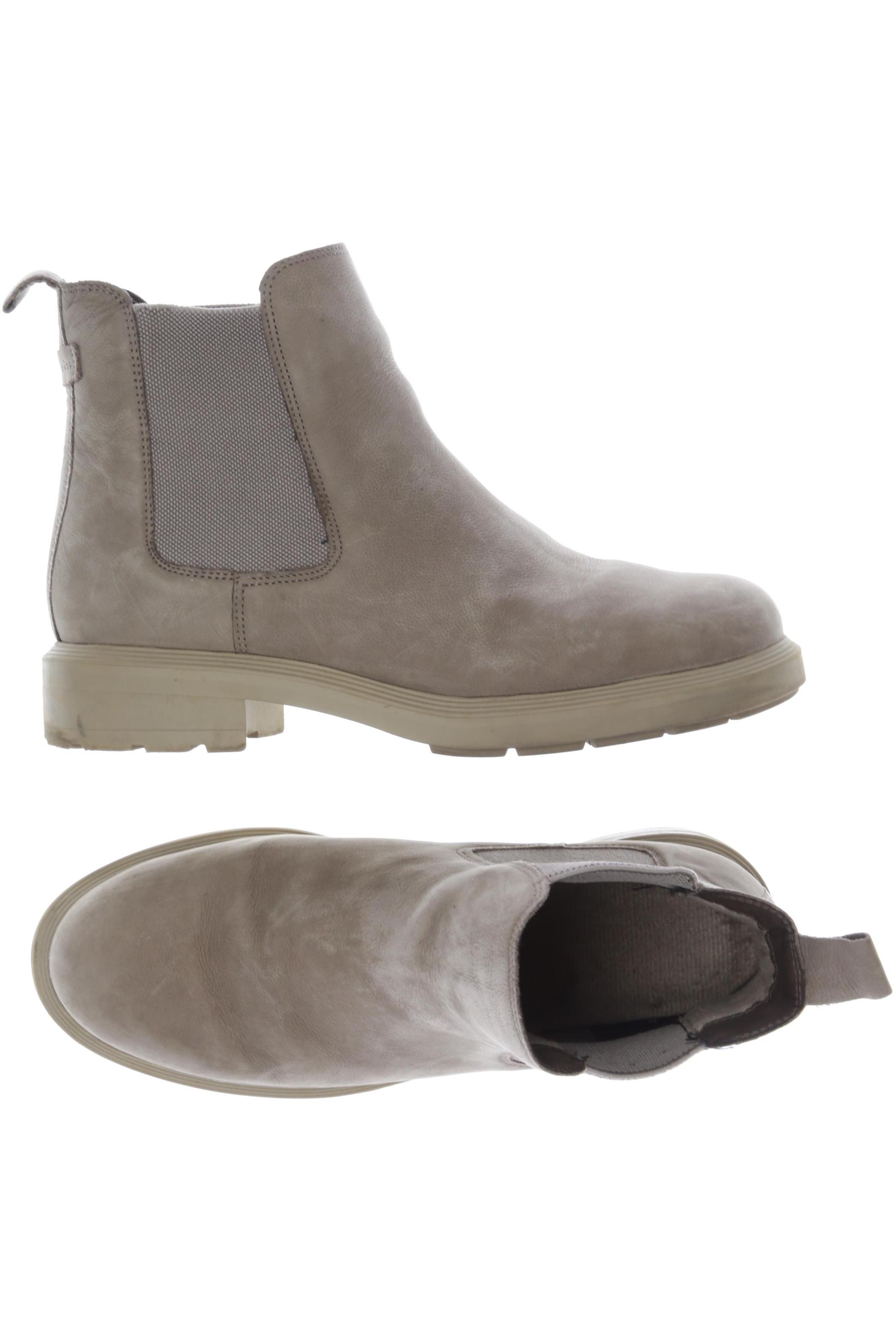 Thumbnail - Tamaris Damen Stiefelette, grau, Gr. 37
