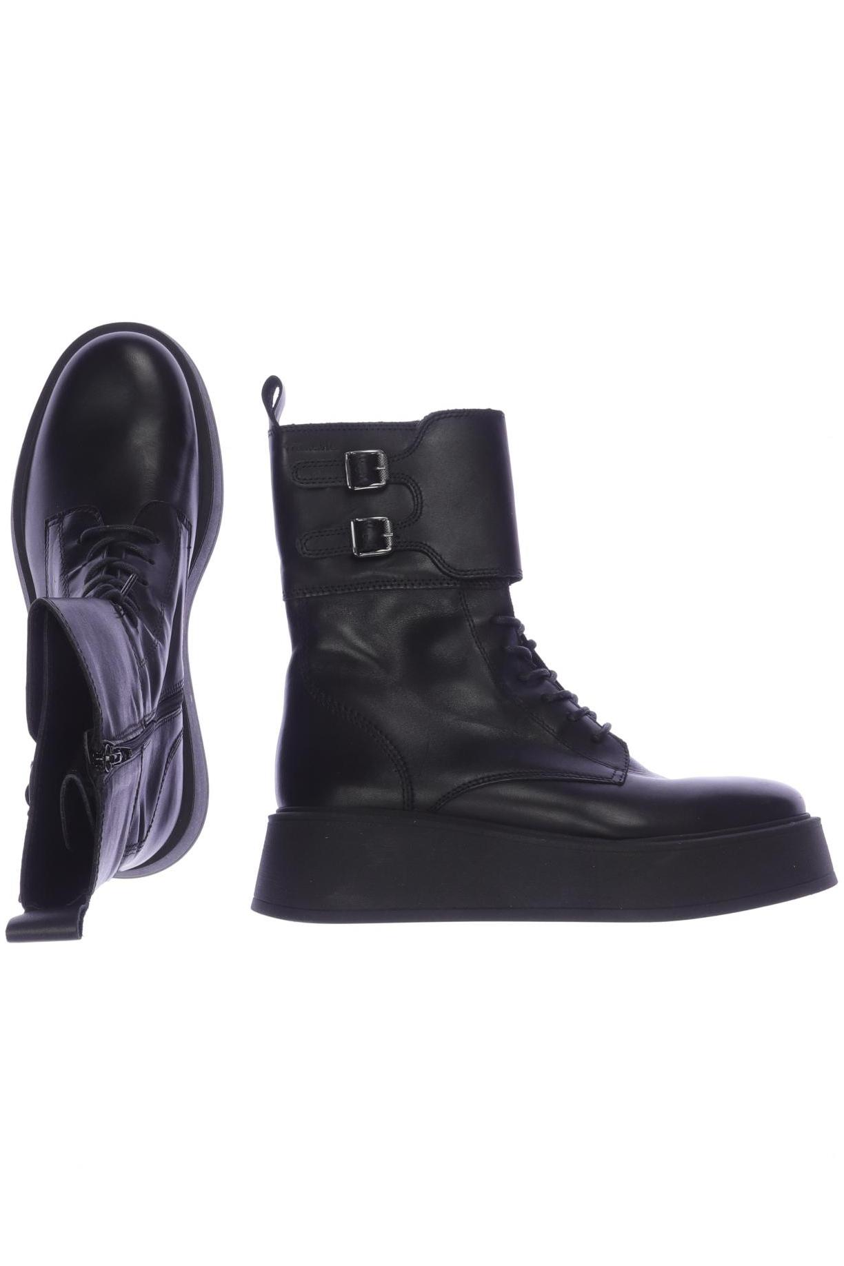 

Tamaris Damen Stiefelette, schwarz