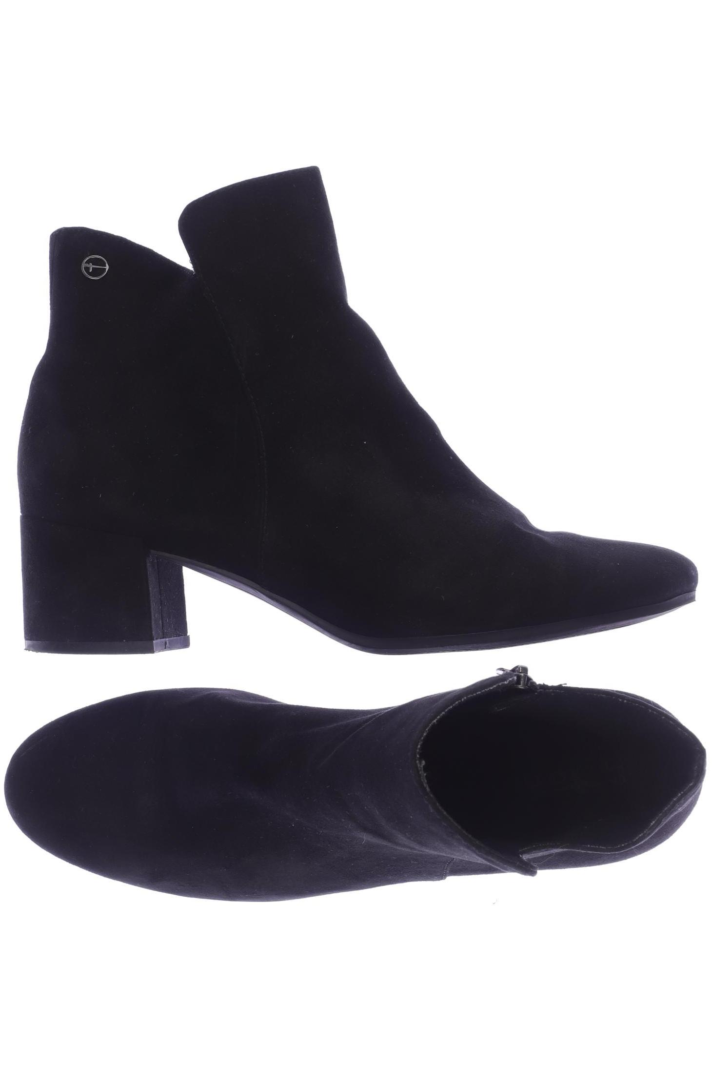 

Tamaris Damen Stiefelette, schwarz