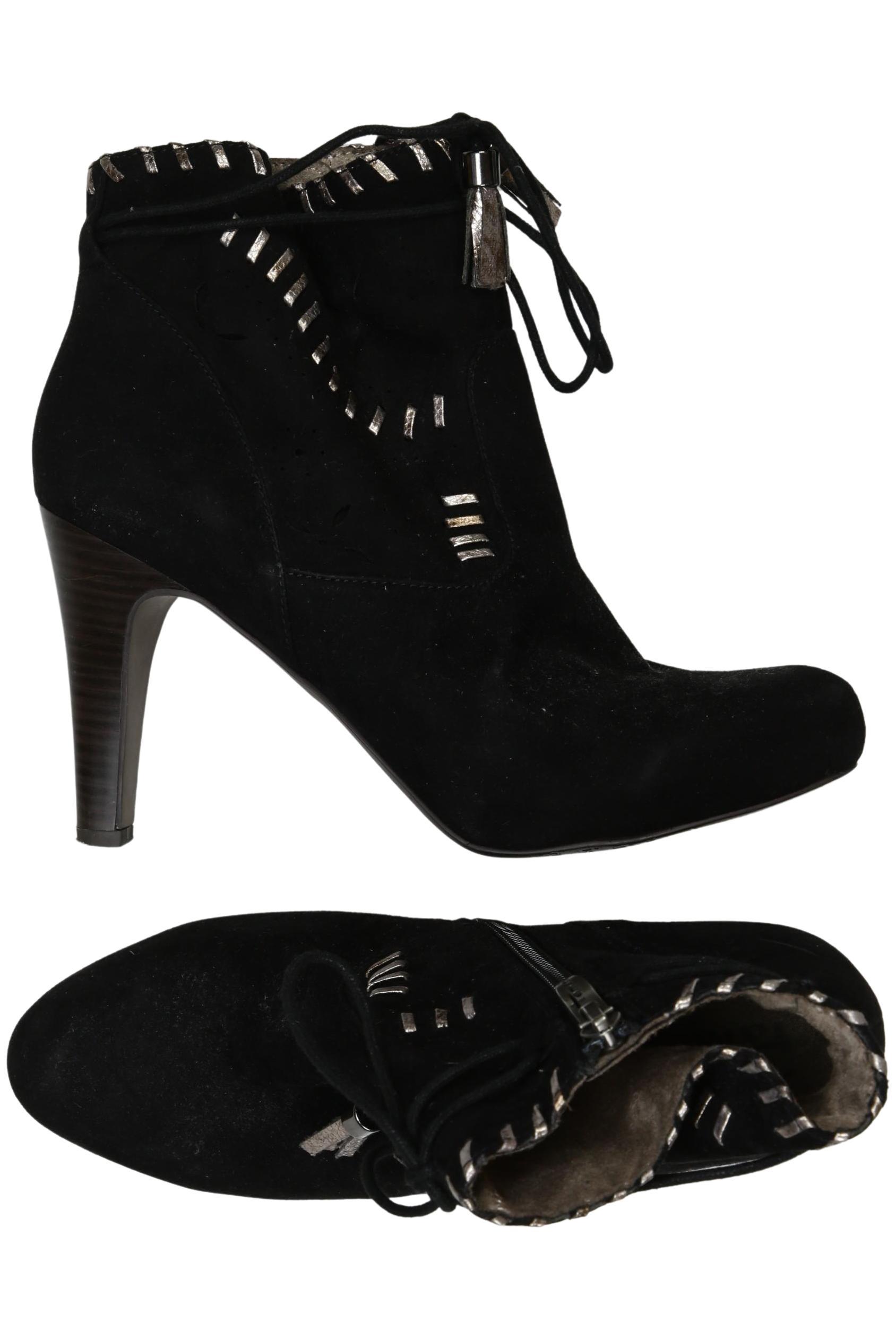 

Tamaris Damen Stiefelette, schwarz, Gr. 39