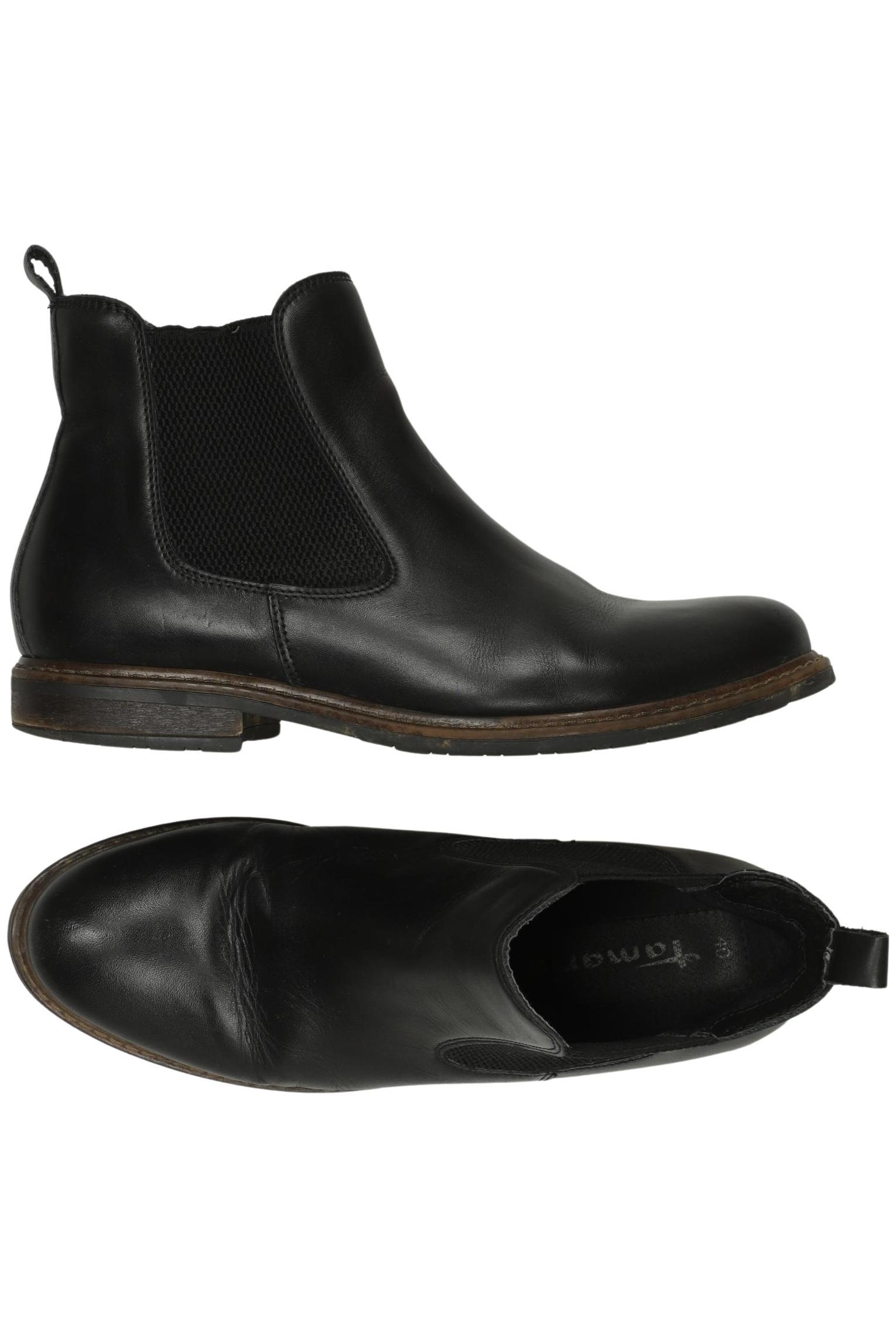 

Tamaris Damen Stiefelette, schwarz, Gr. 40