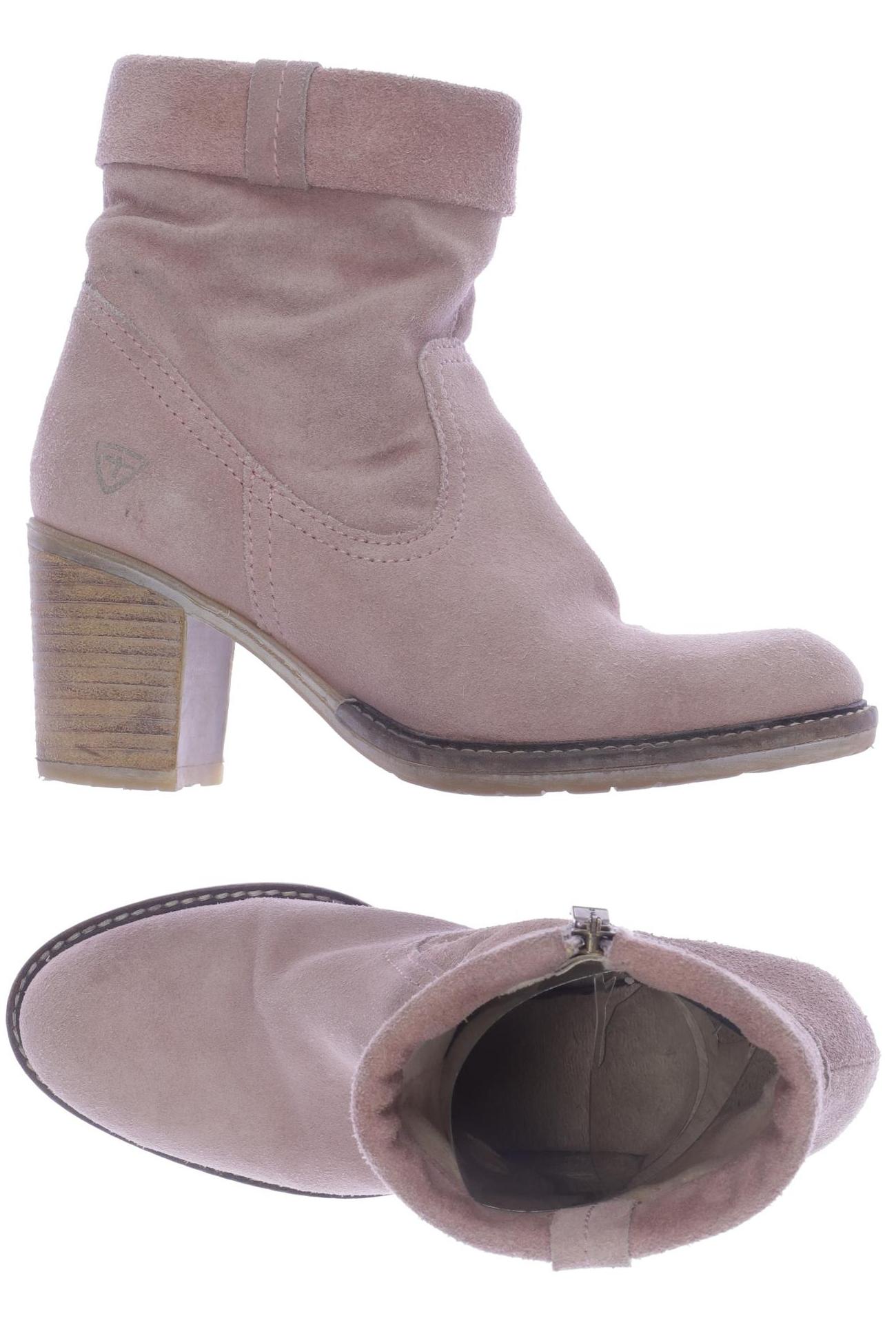 

Tamaris Damen Stiefelette, pink