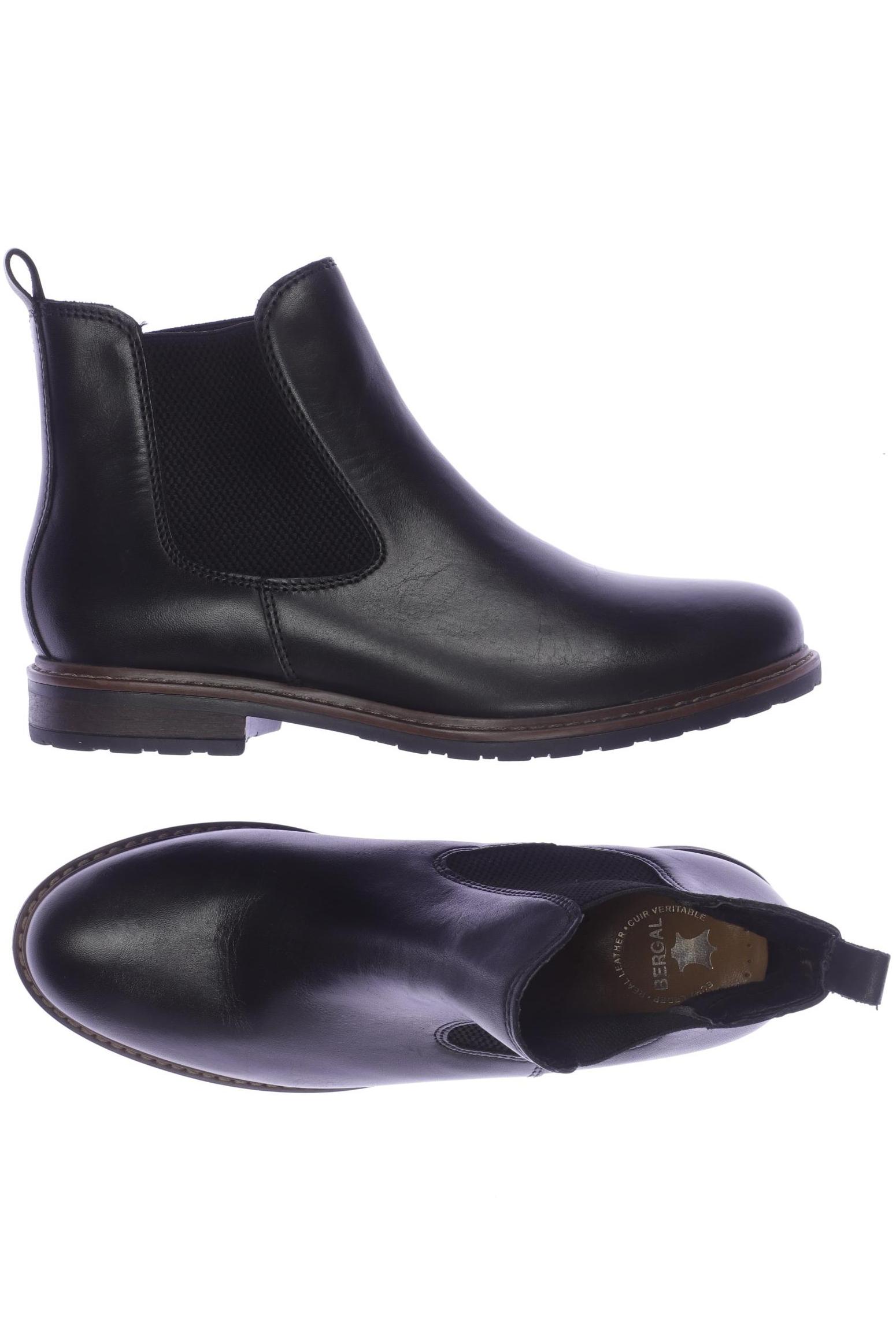 

Tamaris Damen Stiefelette, schwarz, Gr. 37
